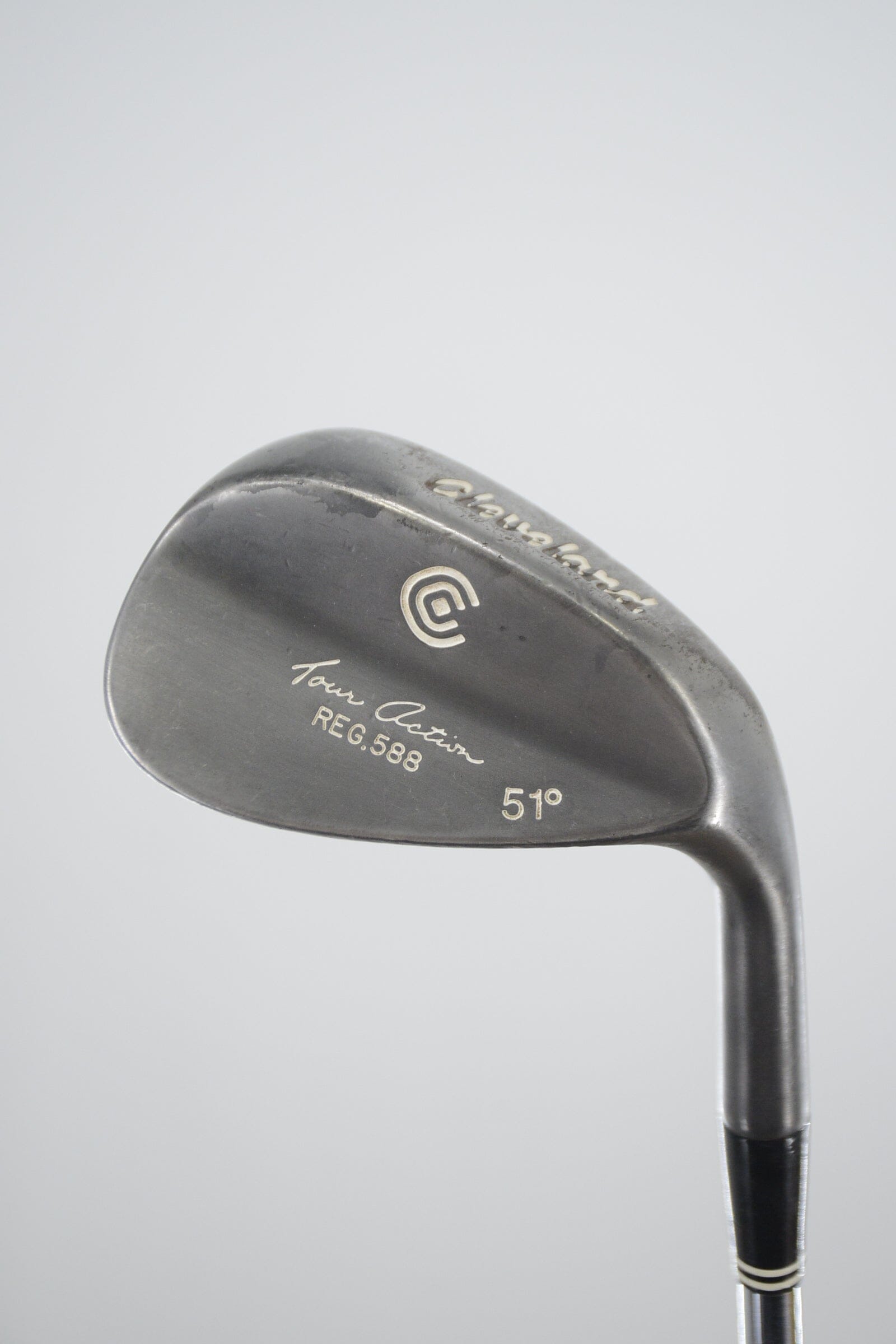 Cleveland 588 Tour Action 51 Degree Wedge S Flex 35" Golf Clubs GolfRoots 