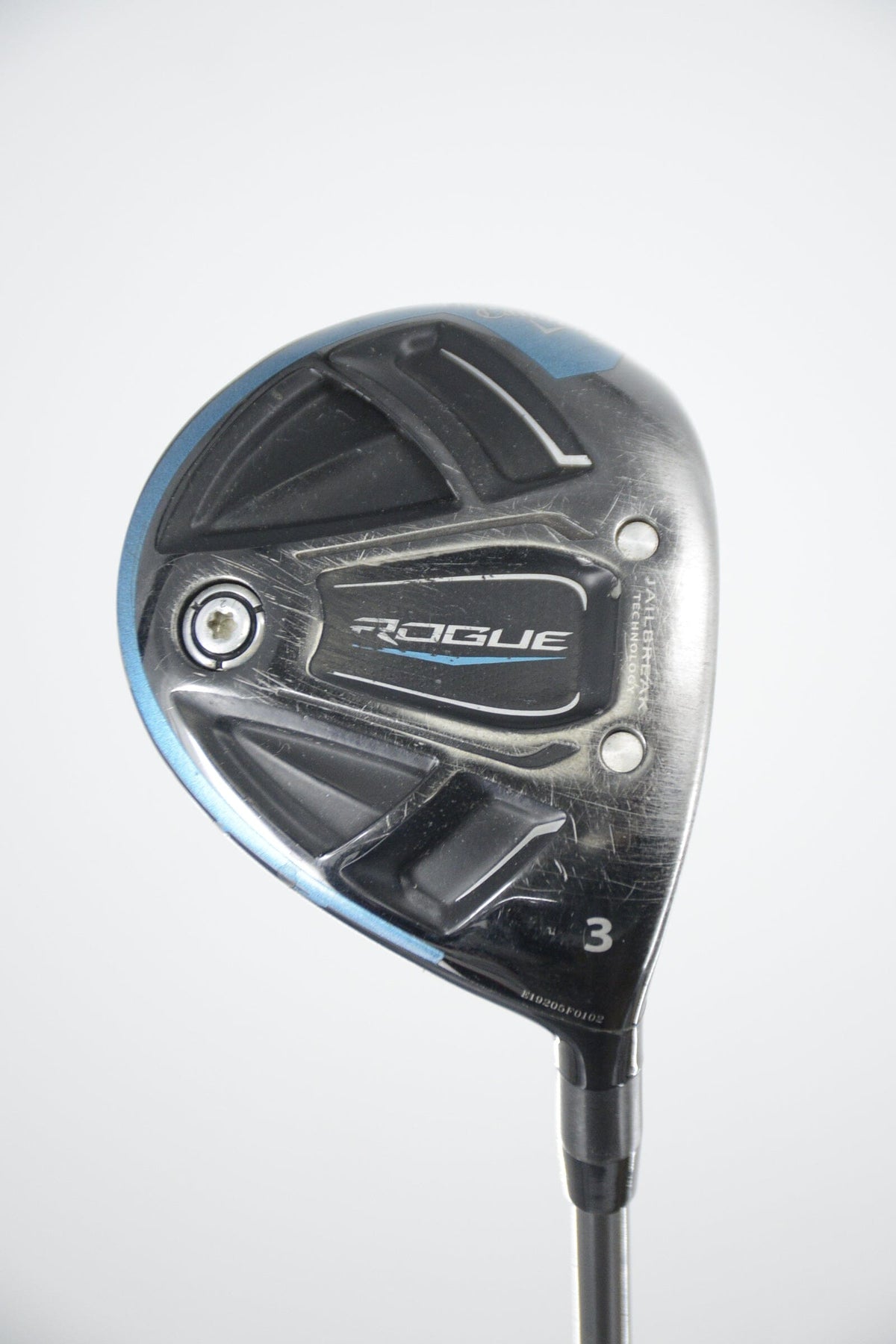 Callaway Rogue 3 Wood SR Flex 42.75" Golf Fairway Woods Callaway 