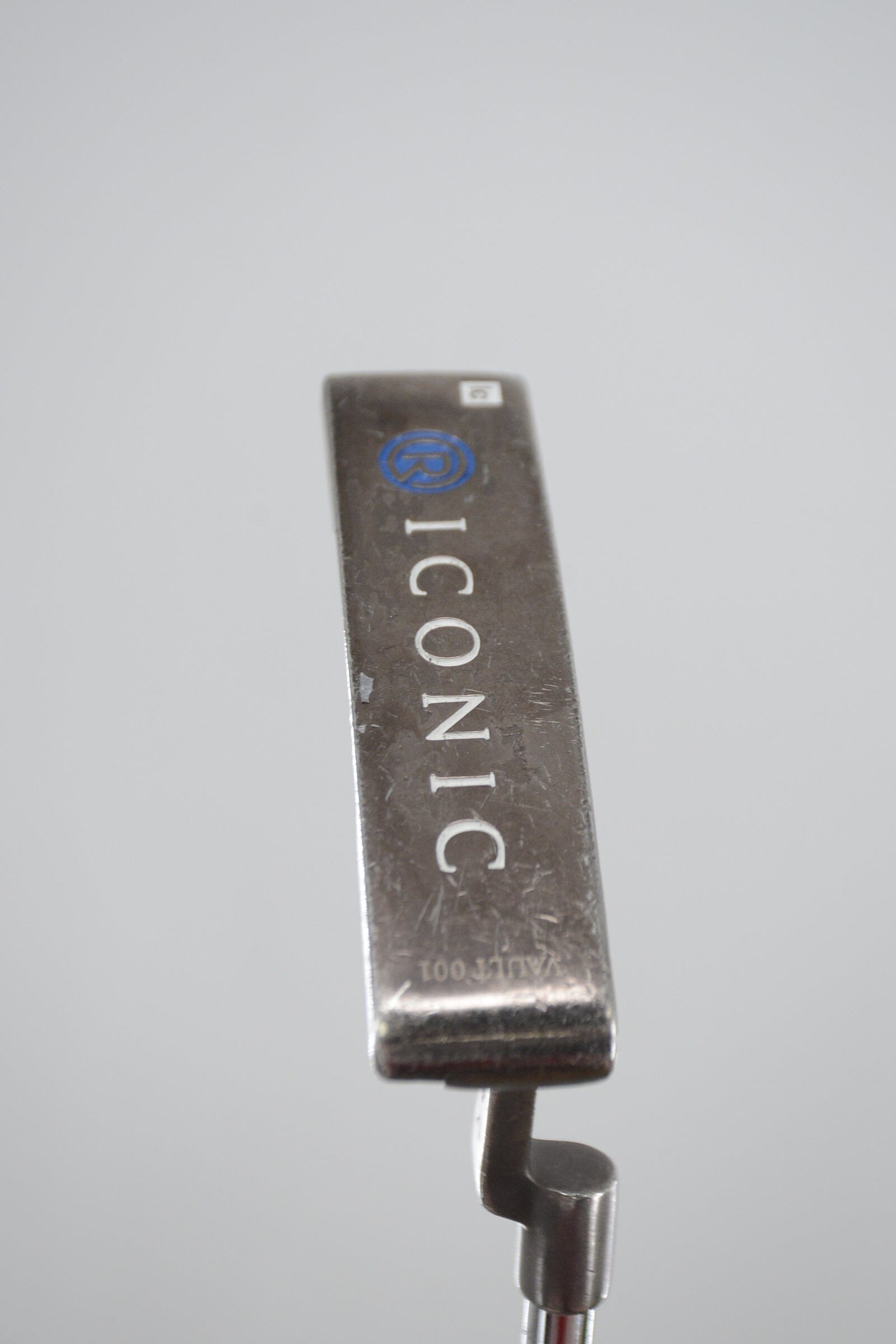 Rife Iconic Vault 001 Putter 32" Golf Clubs GolfRoots 