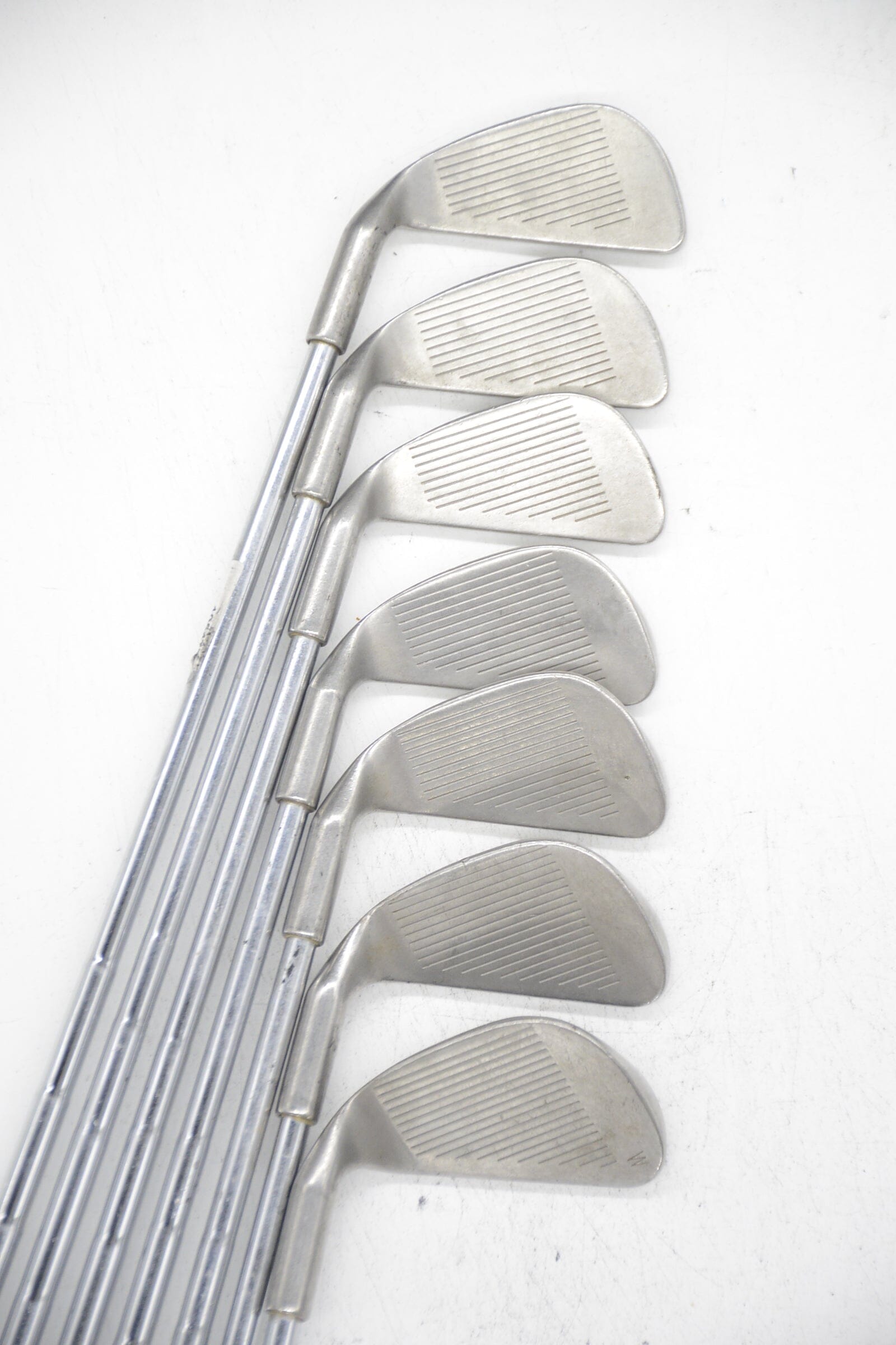 Ping Eye 3-5, 7-PW Iron Set S Flex +0.25" Golf Clubs GolfRoots 