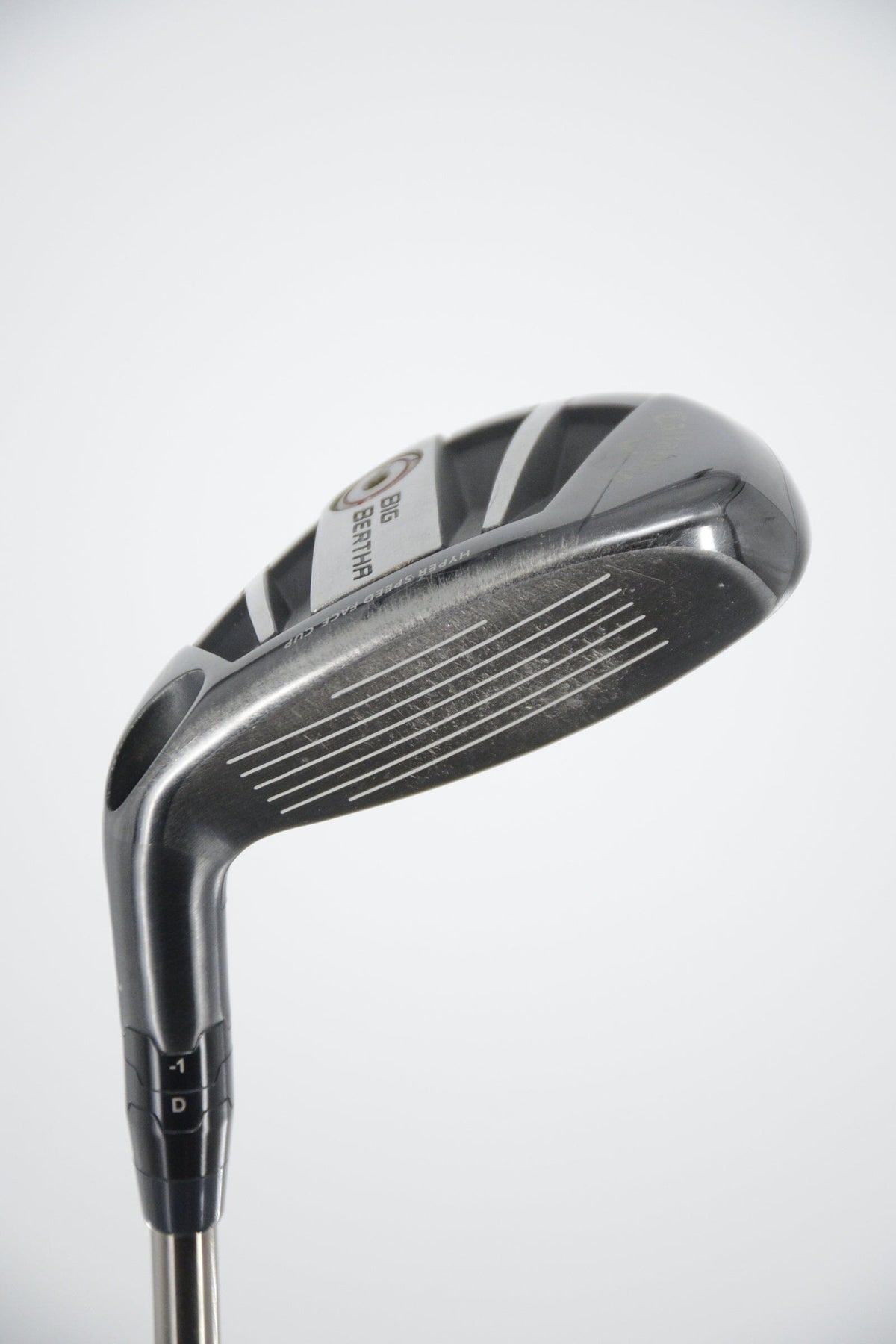 Callaway Big Bertha OS 5 Hybrid SR Flex 39" Golf Clubs GolfRoots 