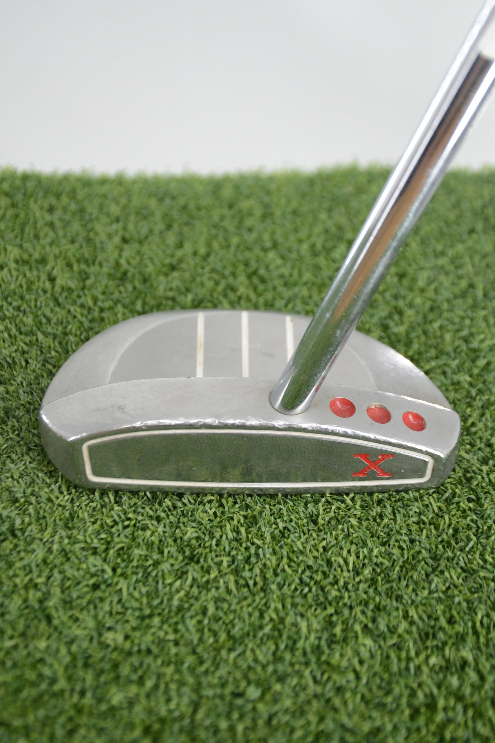 Scotty Cameron Red X2 Putter 35"
