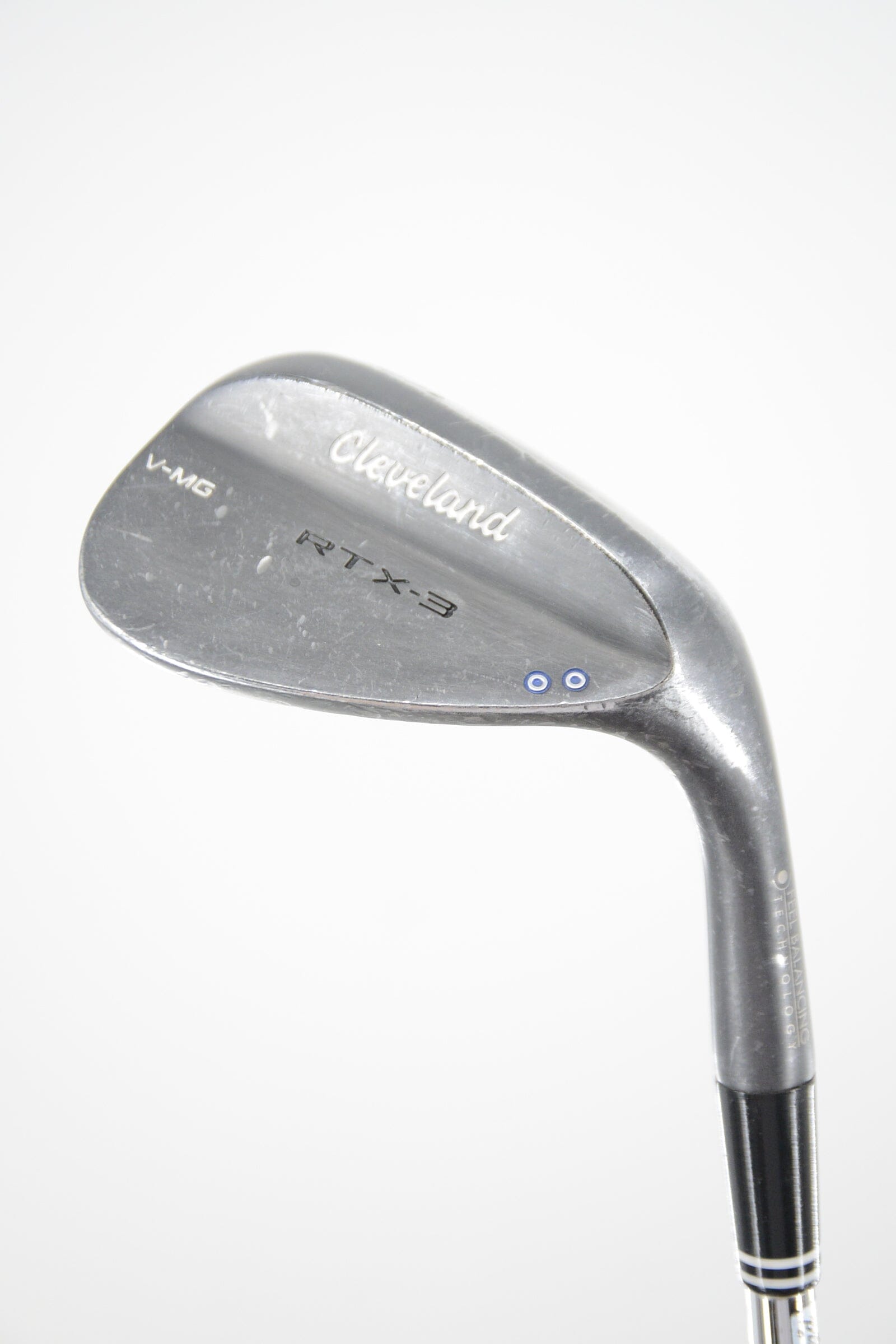 Cleveland RTX 3 Black Satin 60 Degree Wedge Wedge Flex 35" Golf Clubs GolfRoots 