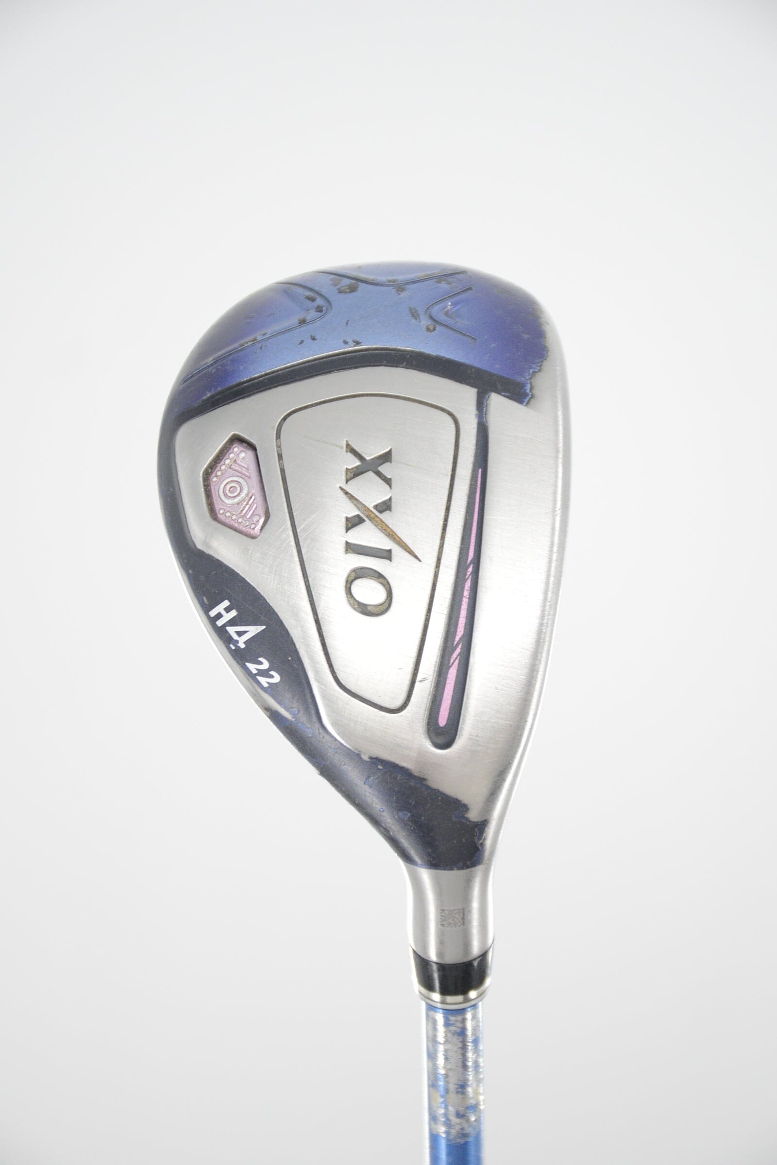 Women's XXIO X 4 Hybrid W Flex 39.5" Golf Clubs GolfRoots 