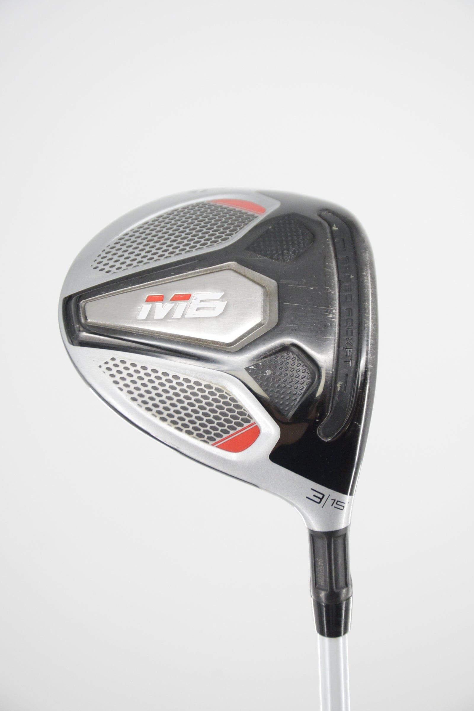 TaylorMade M6 3 Wood S Flex 42.5" Golf Clubs GolfRoots 