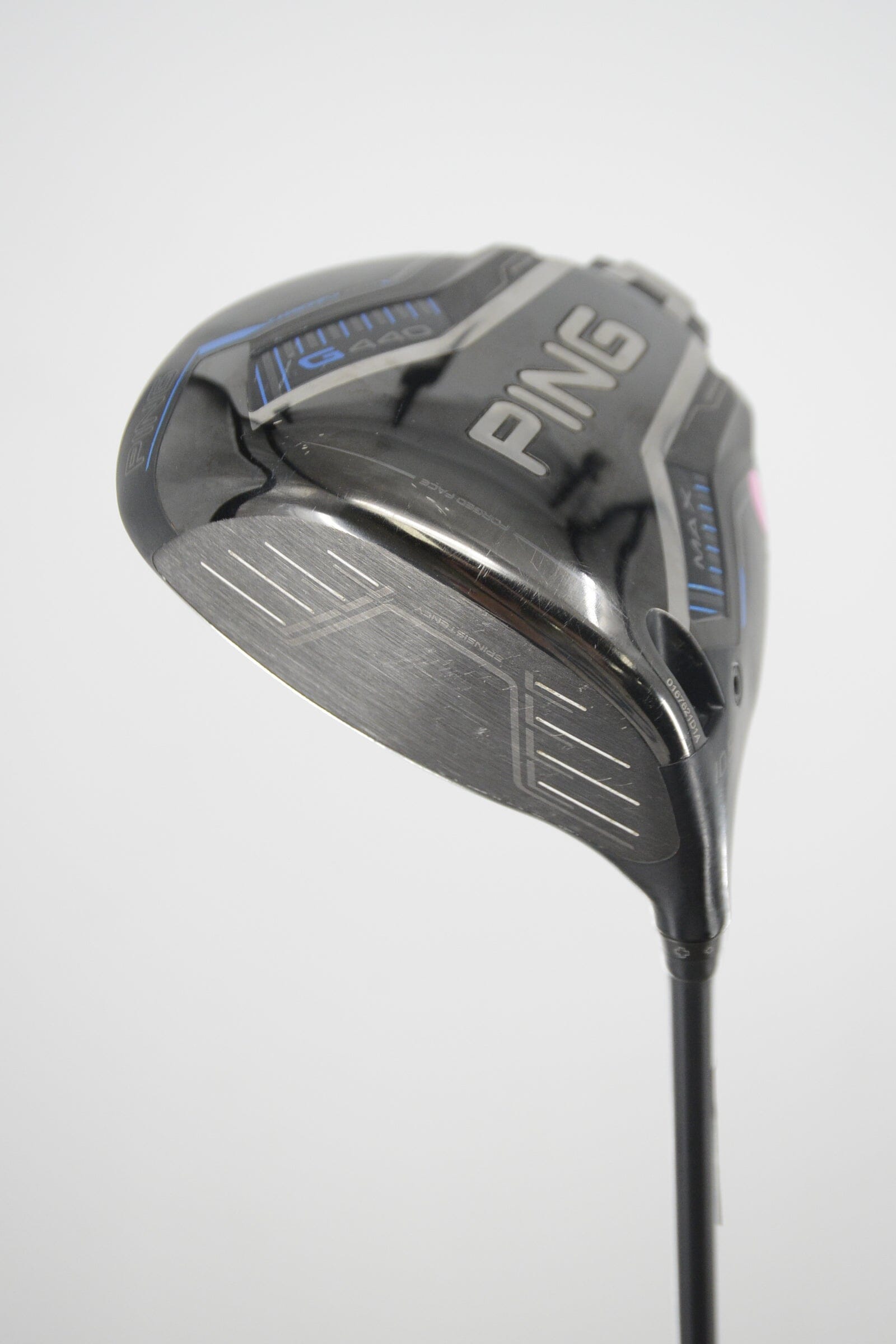 Lefty Ping G440 MAX 10.5 Degree Driver R Flex 45.75" Golf Clubs GolfRoots 