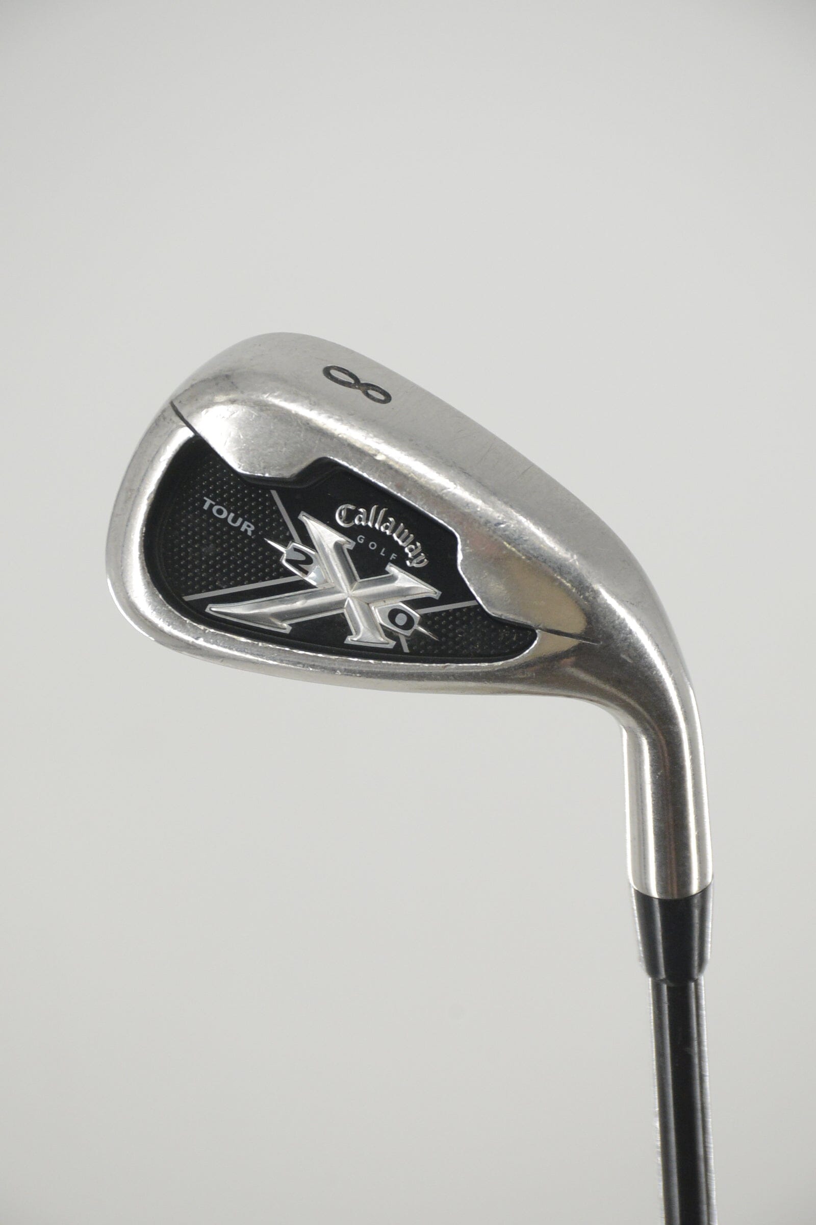 Callaway X-20 Tour 4-PW Iron Set S Flex -0.25"