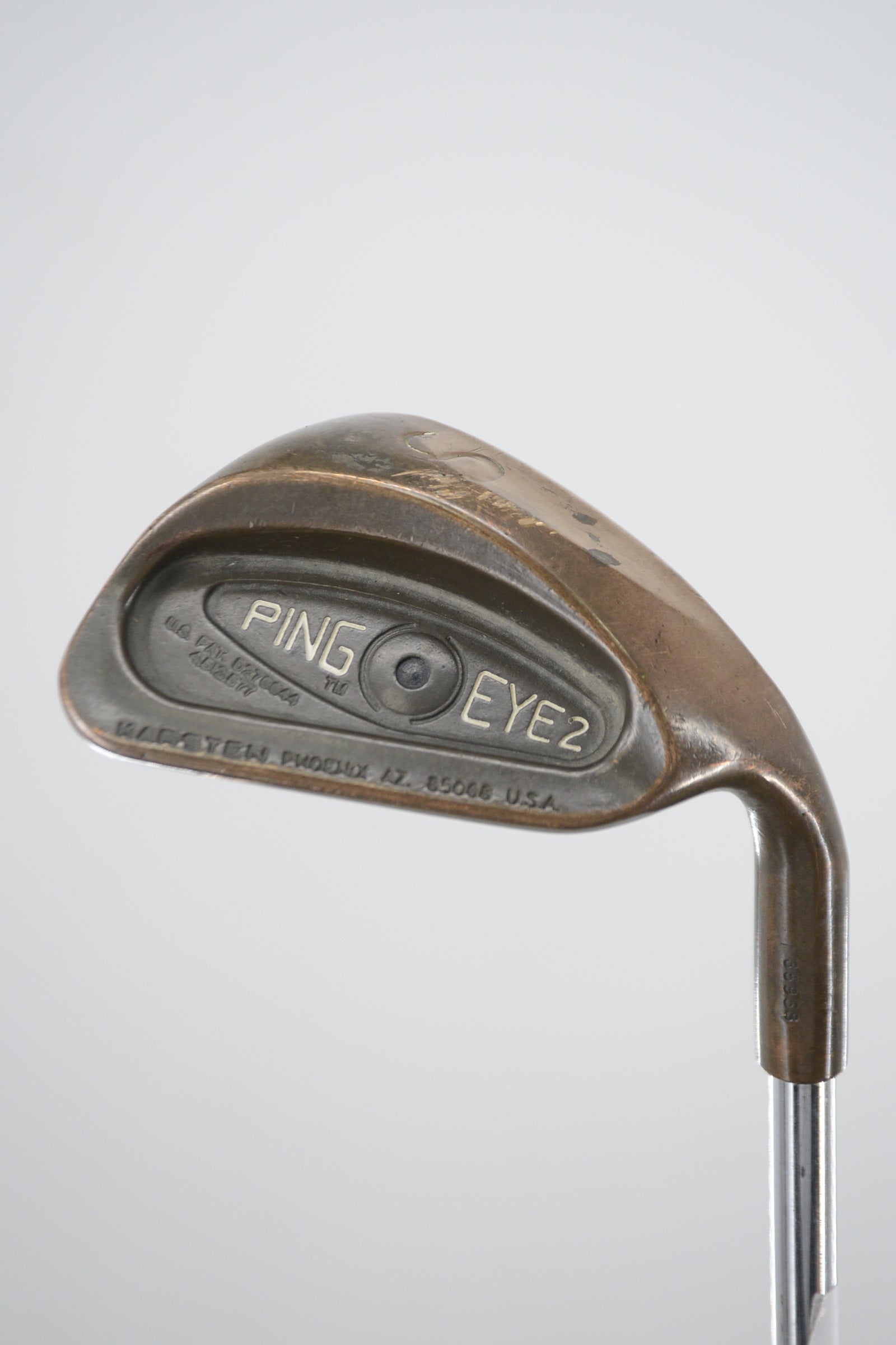 Ping Eye 2 Beryllium Copper SW R Flex 35"
