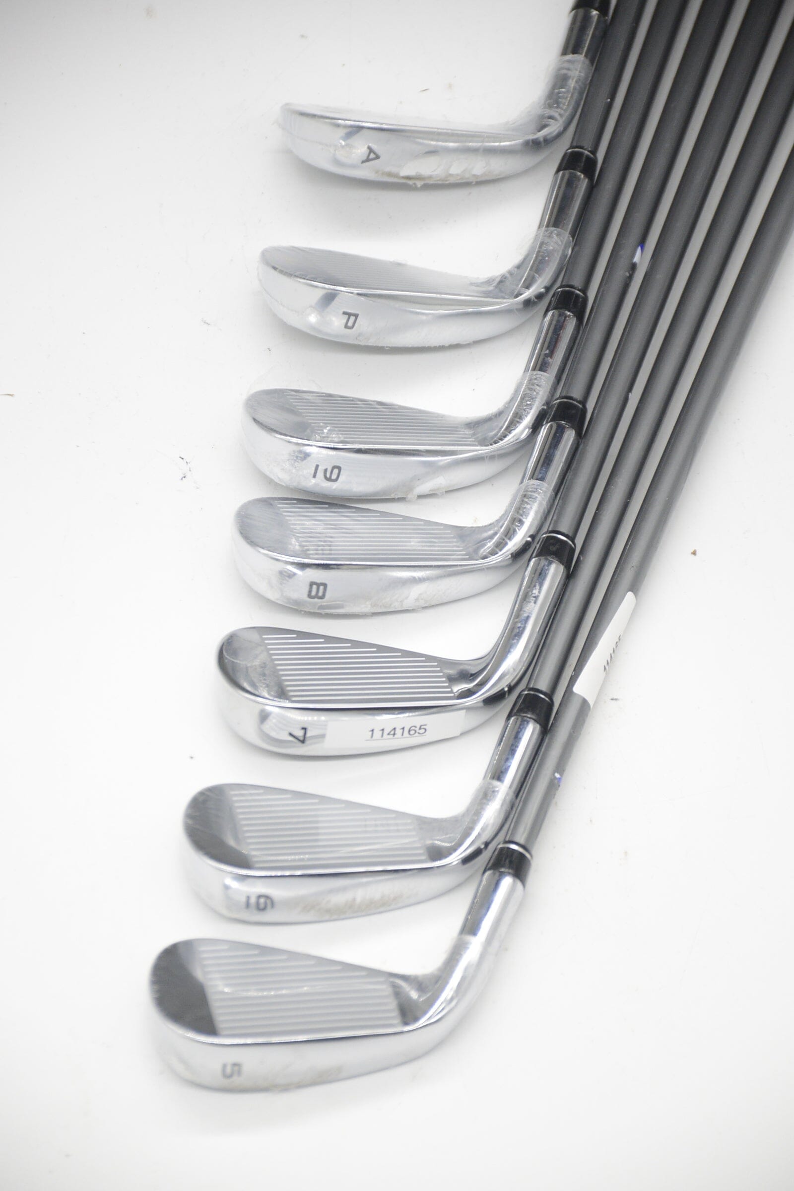 NEW Callaway Paradym 5-AW Iron Set R Flex -0.75" Golf Clubs GolfRoots 