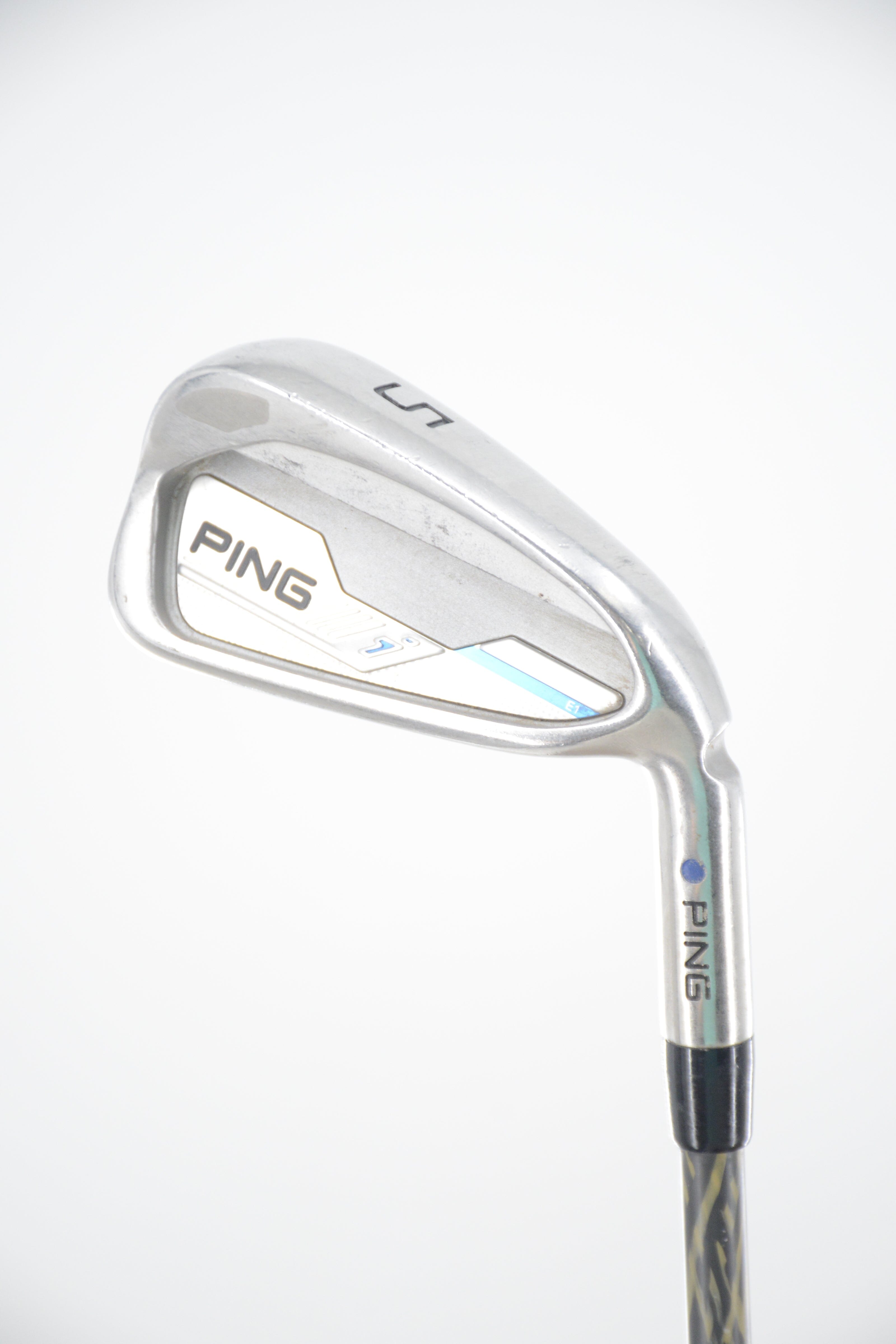 Ping I Series E1 5 Iron R Flex 38" Golf Clubs GolfRoots 