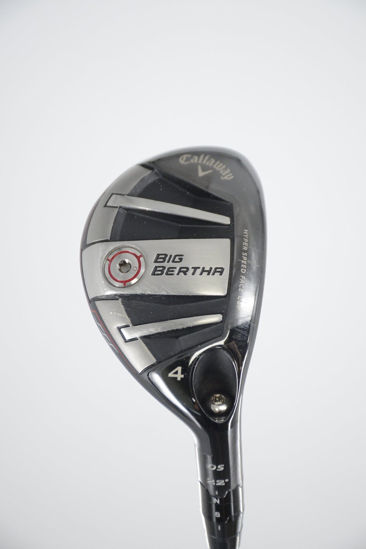 Callaway Big Bertha OS 4 Hybrid SR Flex 40" Golf Clubs GolfRoots 