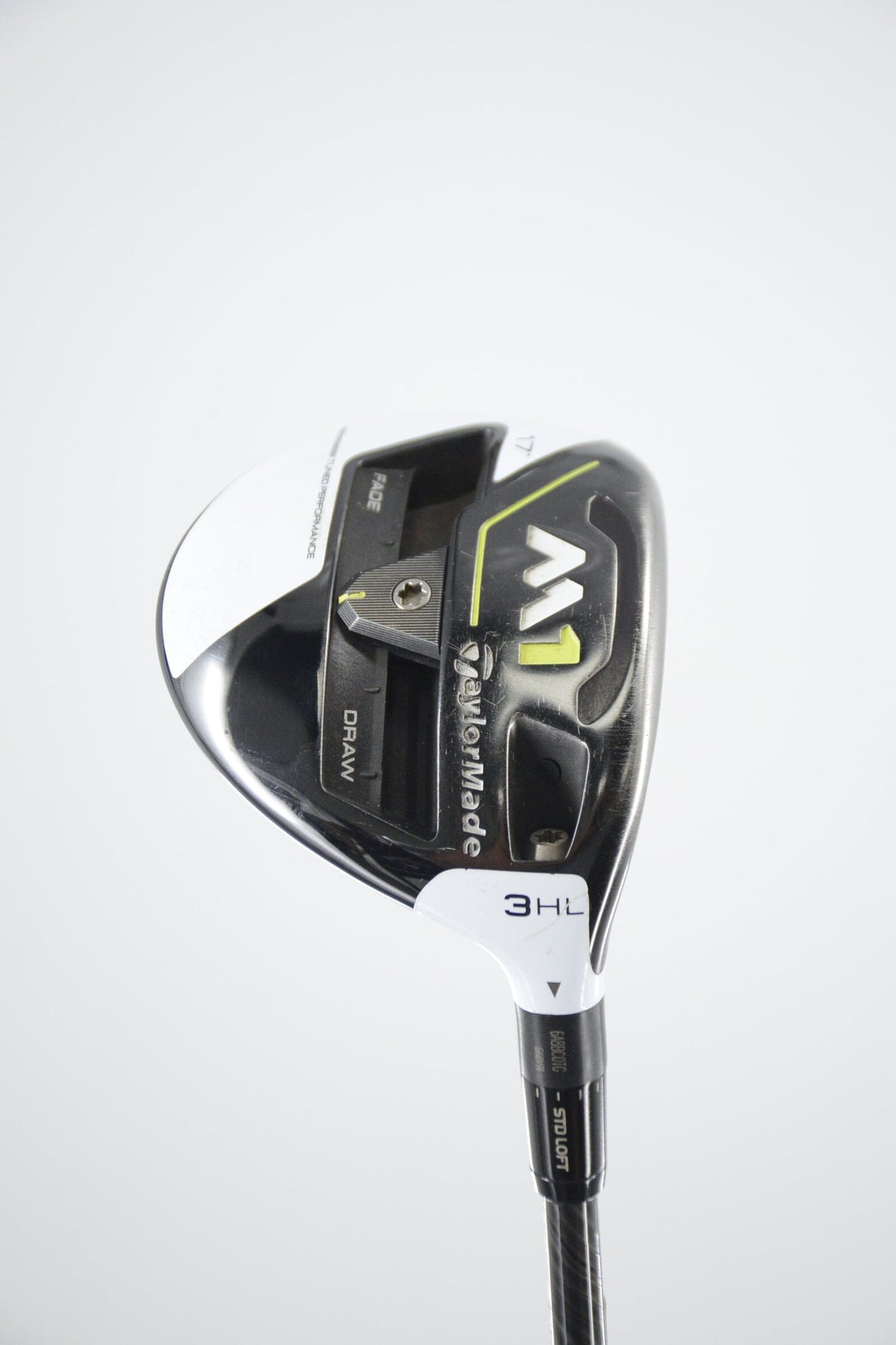 TaylorMade M1 3HL Wood X Flex 43" Golf Clubs GolfRoots 