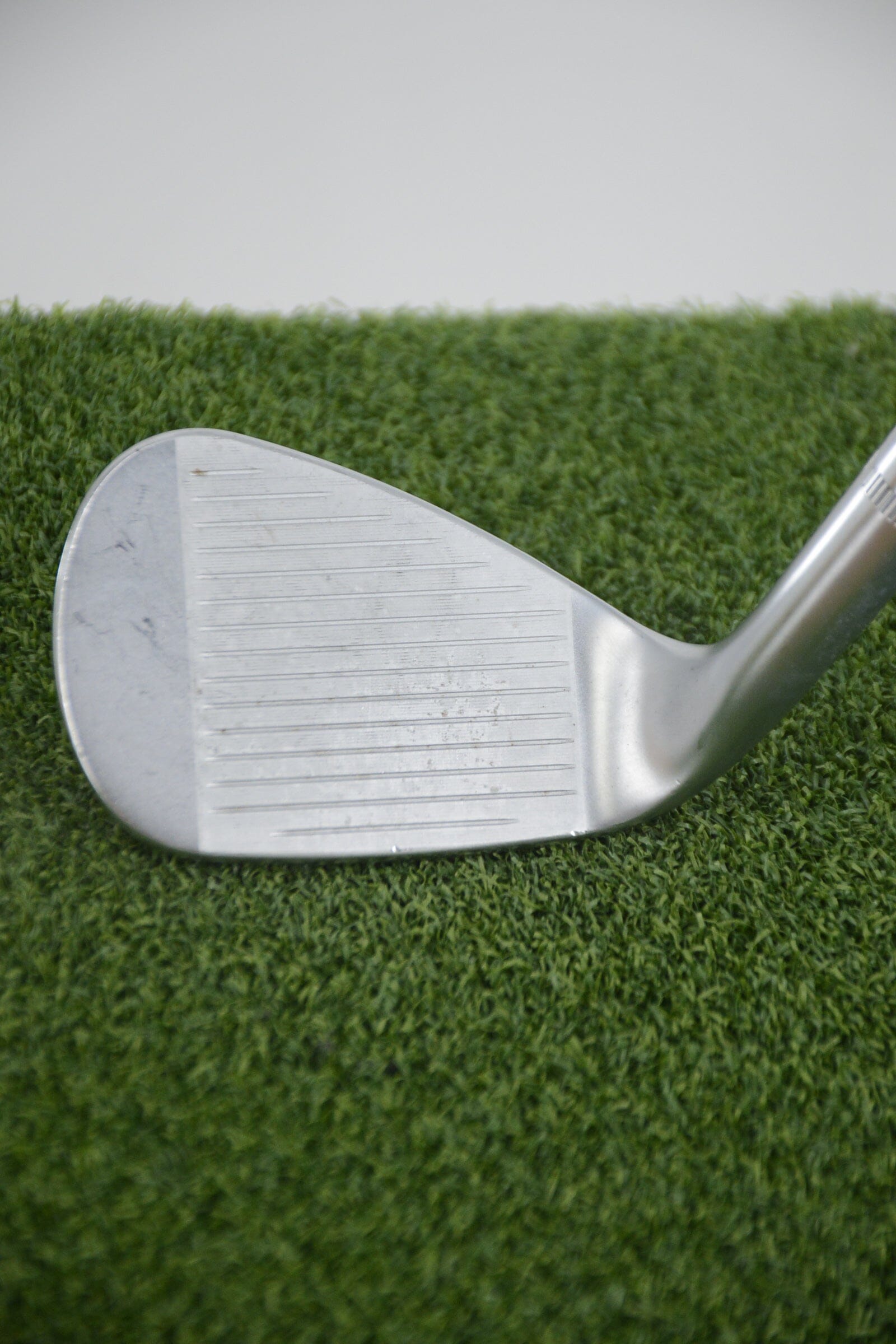 Callaway Jaws MD5 Chrome 52 Degree Wedge S Flex 35.25" Golf Clubs GolfRoots 