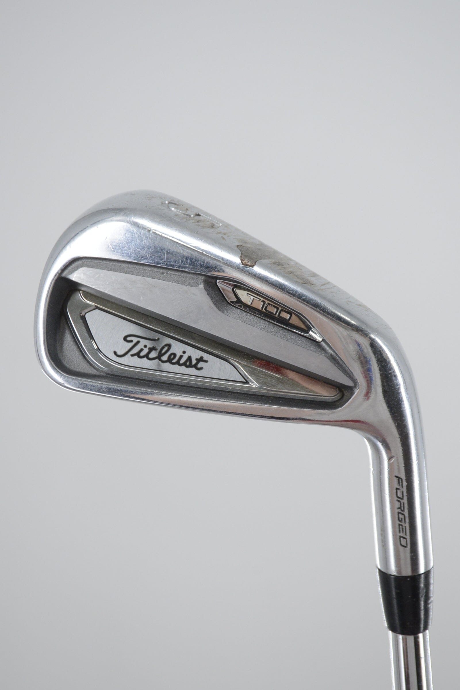 Titleist T100 5 Iron S Flex 38" Golf Clubs GolfRoots 