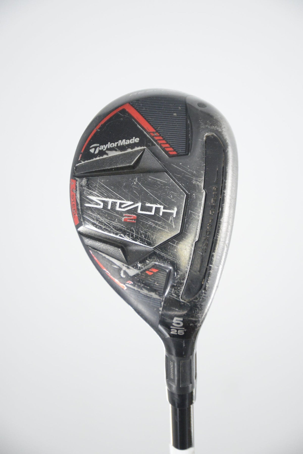 TaylorMade Stealth 2 Rescue 5 Hybrid S Flex 39.75" Golf Hybrids TaylorMade 