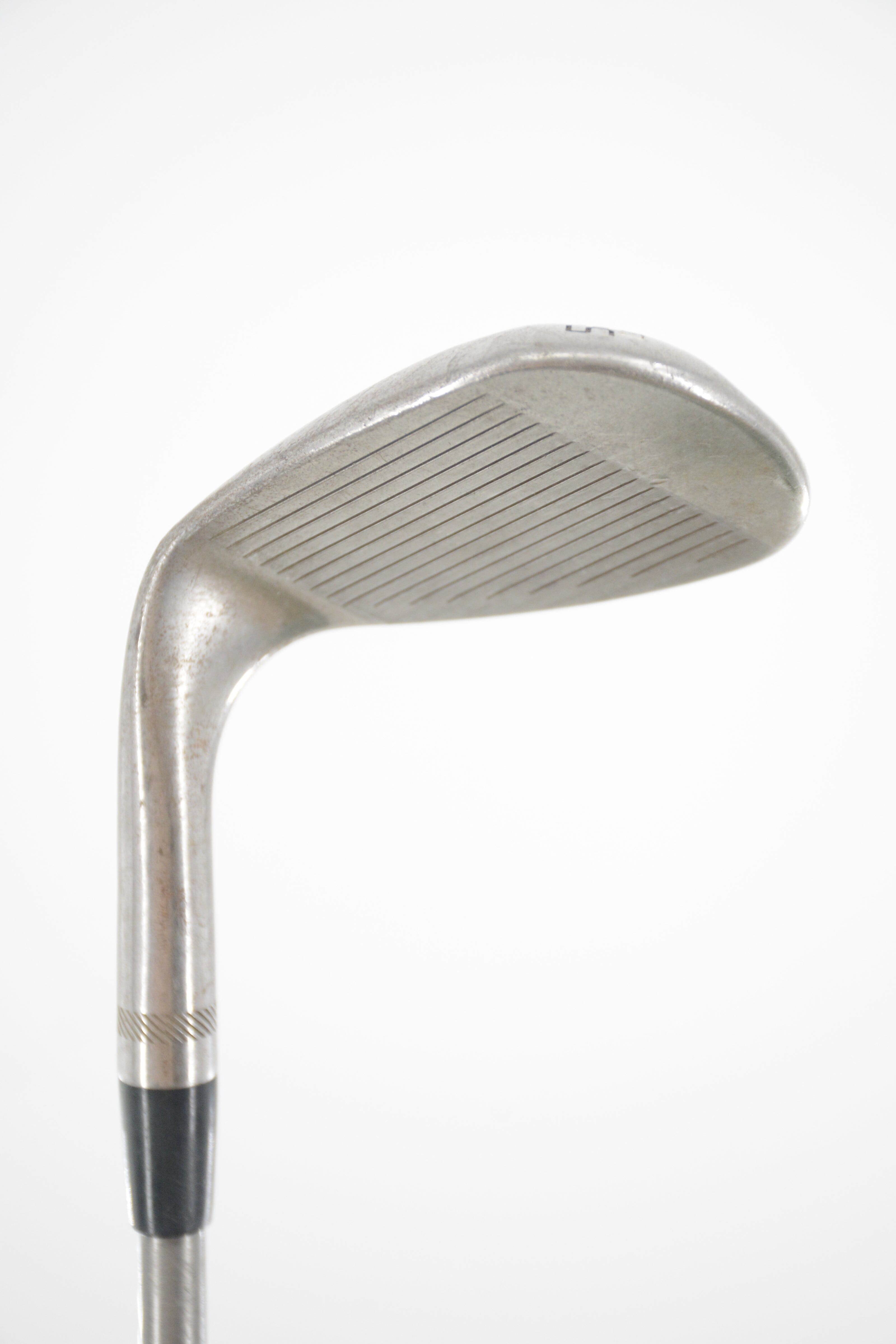 Titleist Vokey SM9 Brushed Steel 58 Degree Wedge R Flex 35.5"