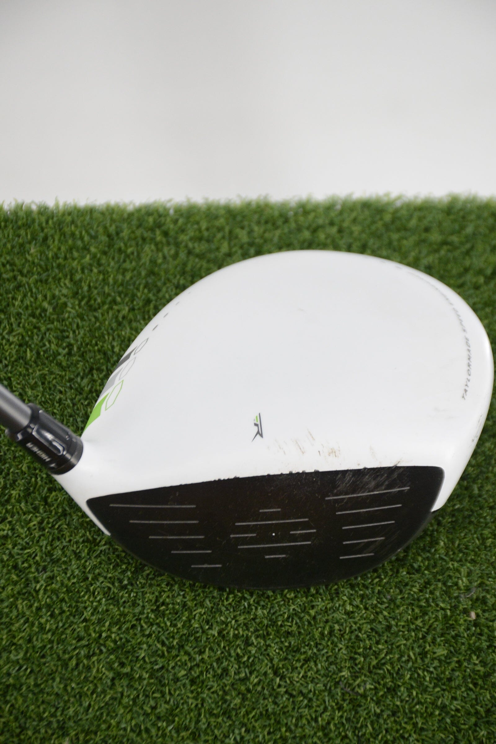 Lefty TaylorMade Rocketballz 10.5 Degree Driver S Flex 45.75" Golf Clubs GolfRoots 