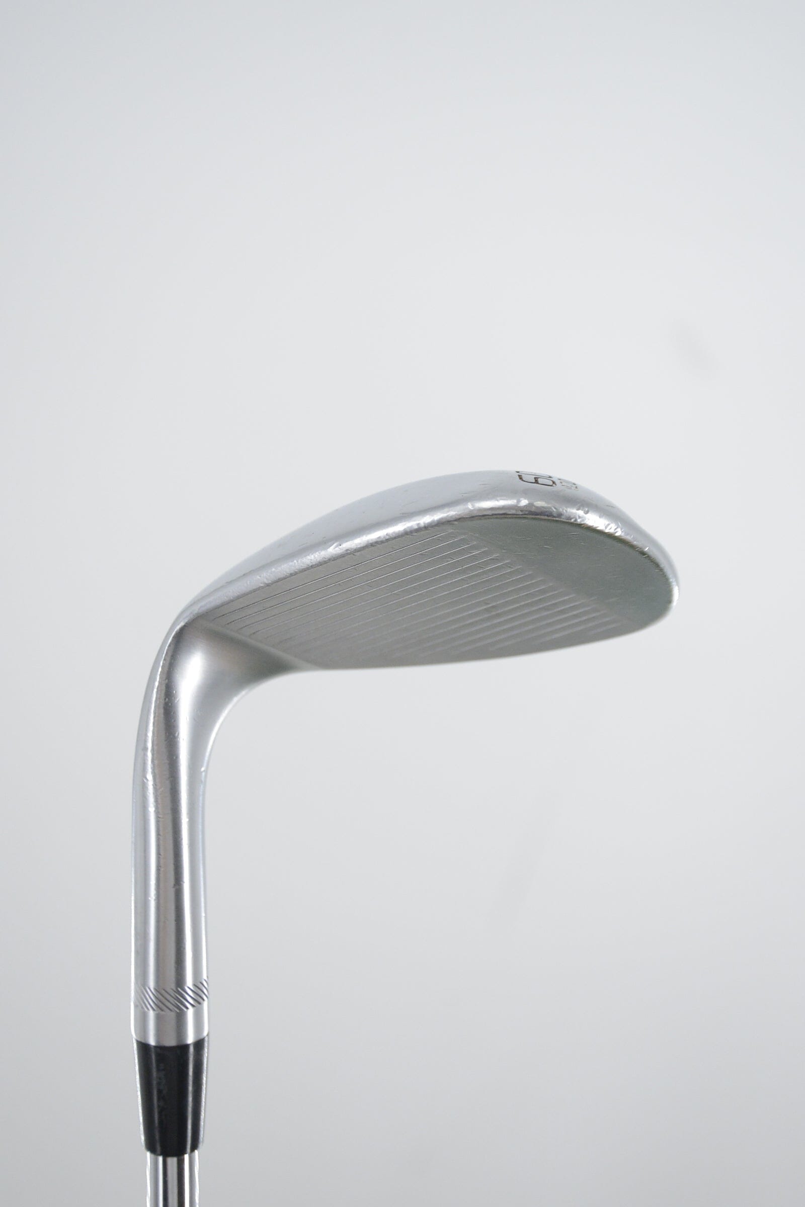 Titleist Vokey SM9 Tour Chrome 60 Degree Wedge Wedge Flex 35.5" Golf Clubs GolfRoots 