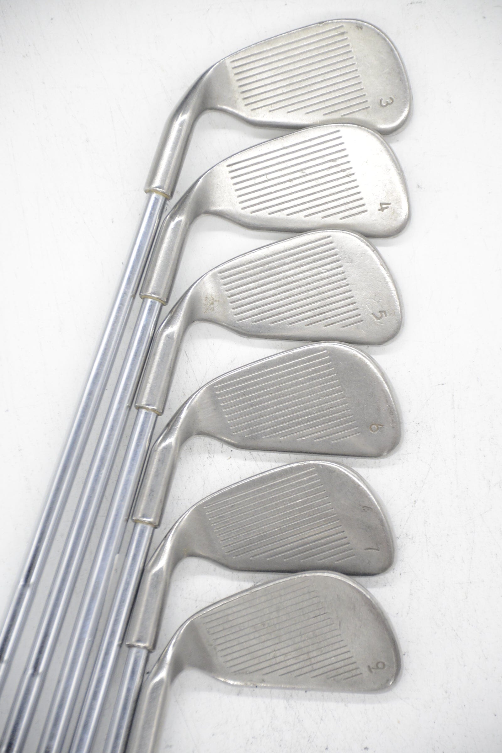 Ping Eye 2+ 3-7, 9 Iron Set S Flex Std Length Golf Clubs GolfRoots 