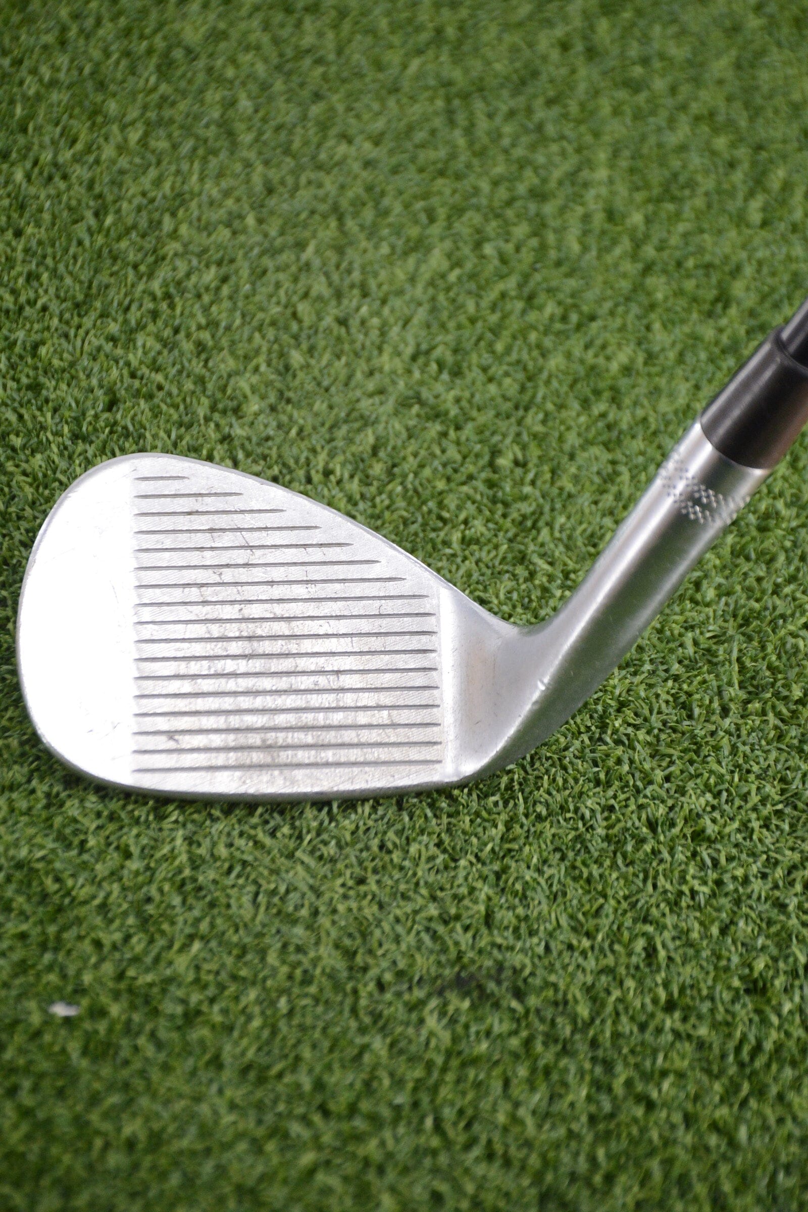Callaway Opus Platinum Chrome 60 Degree Wedge S Flex 34.5" Golf Clubs GolfRoots 