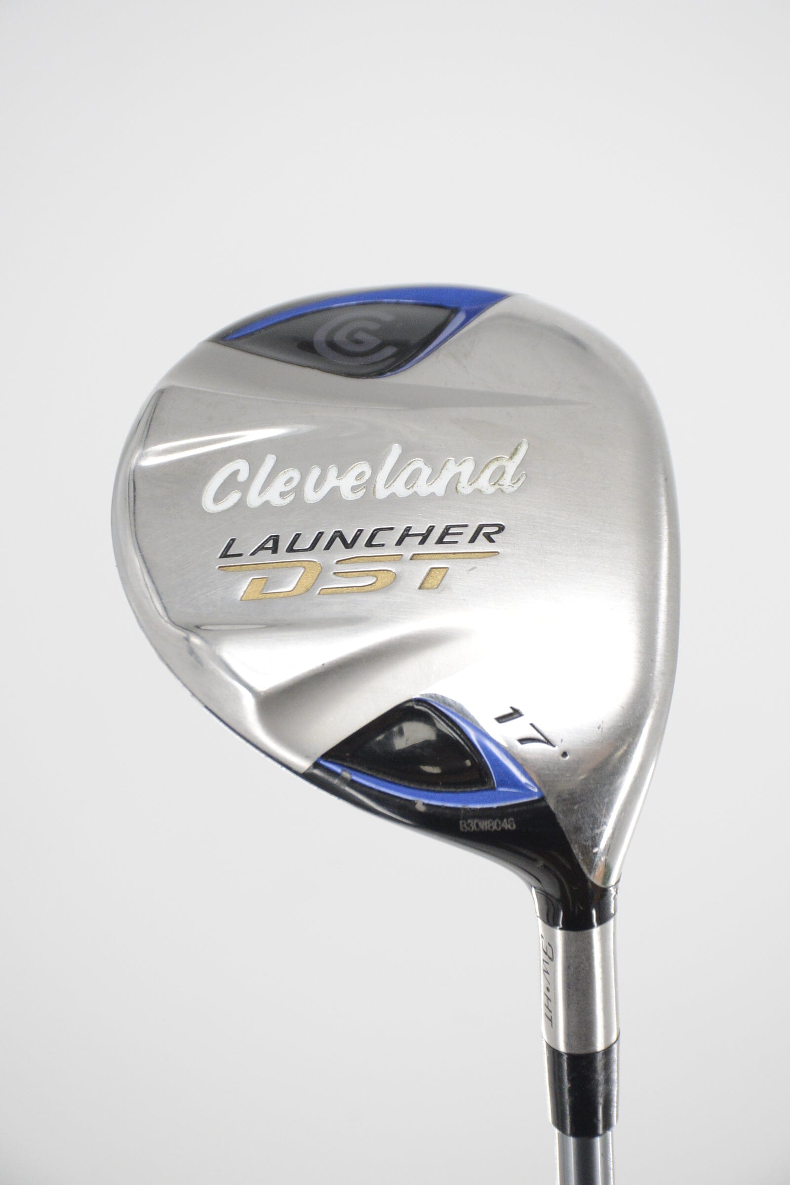 Cleveland Launcher DST 17 Degree Wood SR Flex 43.25" Golf Clubs GolfRoots 