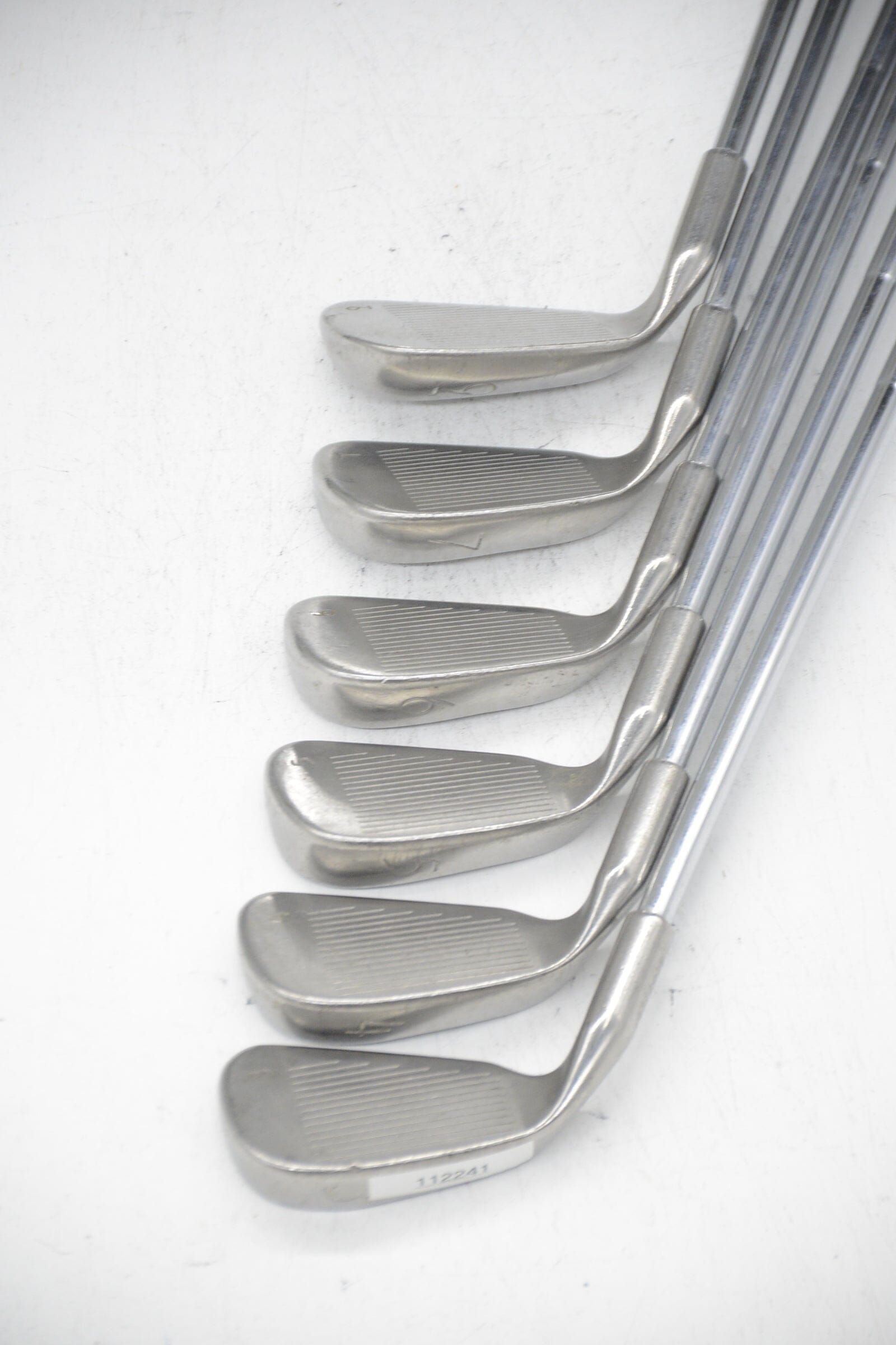 Ping Eye 2+ 3-7, 9 Iron Set S Flex Std Length Golf Clubs GolfRoots 