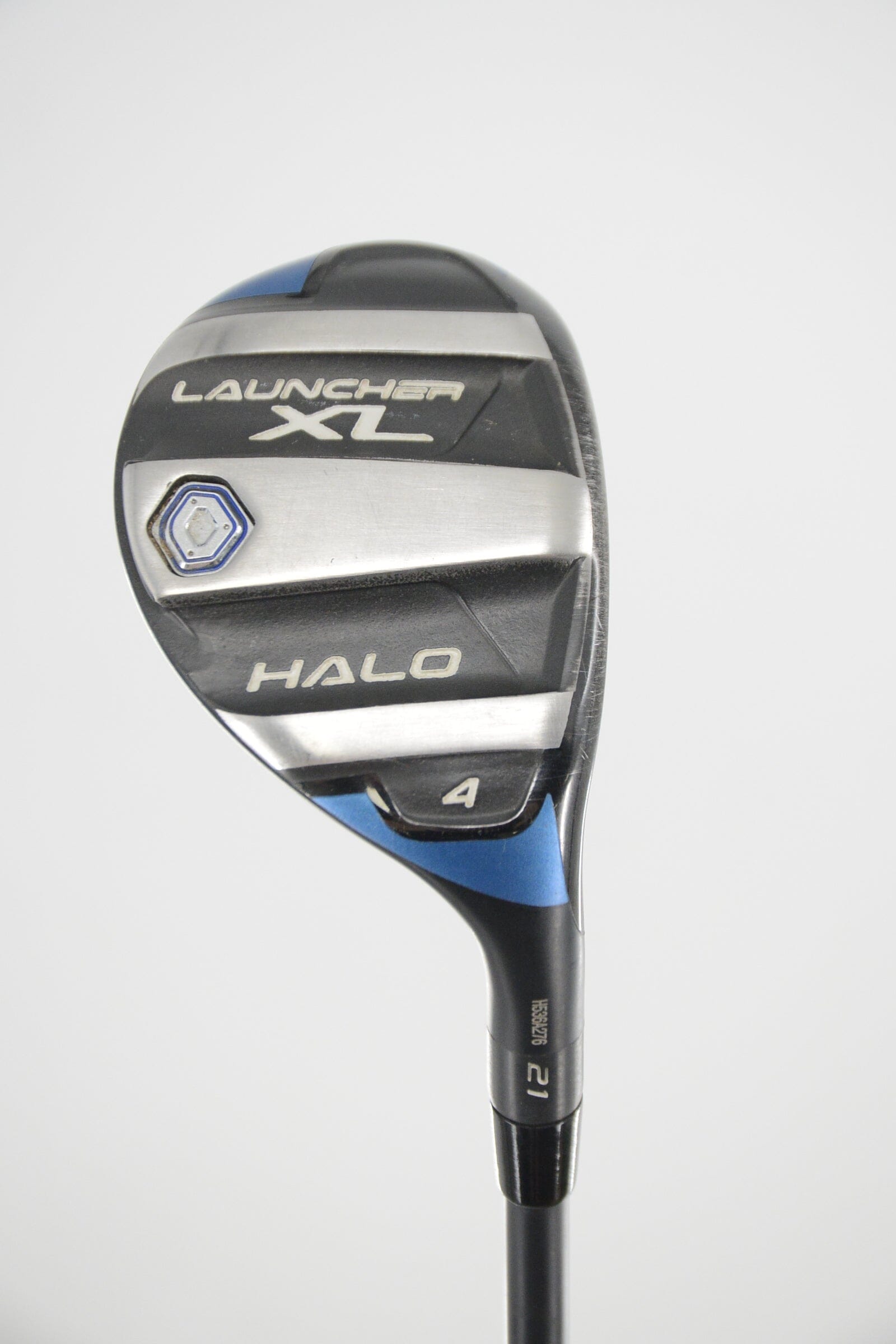 Women's Cleveland Launcher XL Halo 4 Hybrid W Flex 38.5" Golf Clubs GolfRoots 
