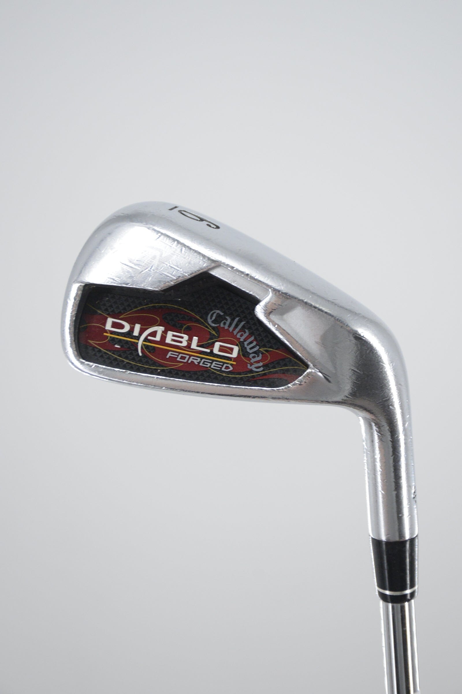 Callaway Diablo Forged 6 Iron Uniflex 37.25" Golf Clubs GolfRoots 