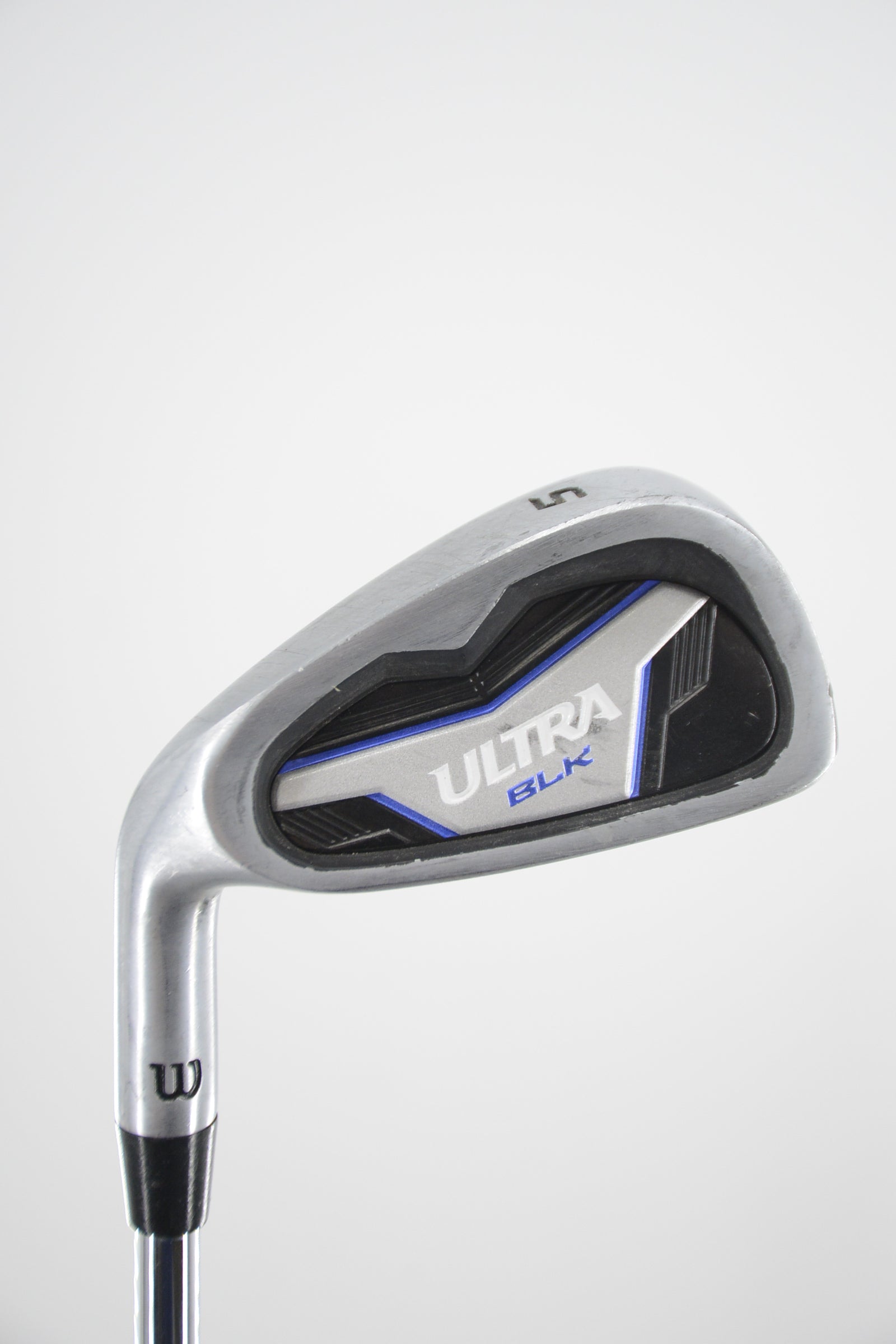 Lefty Top Flite Ultra BLK 5 Iron R Flex 38.25"