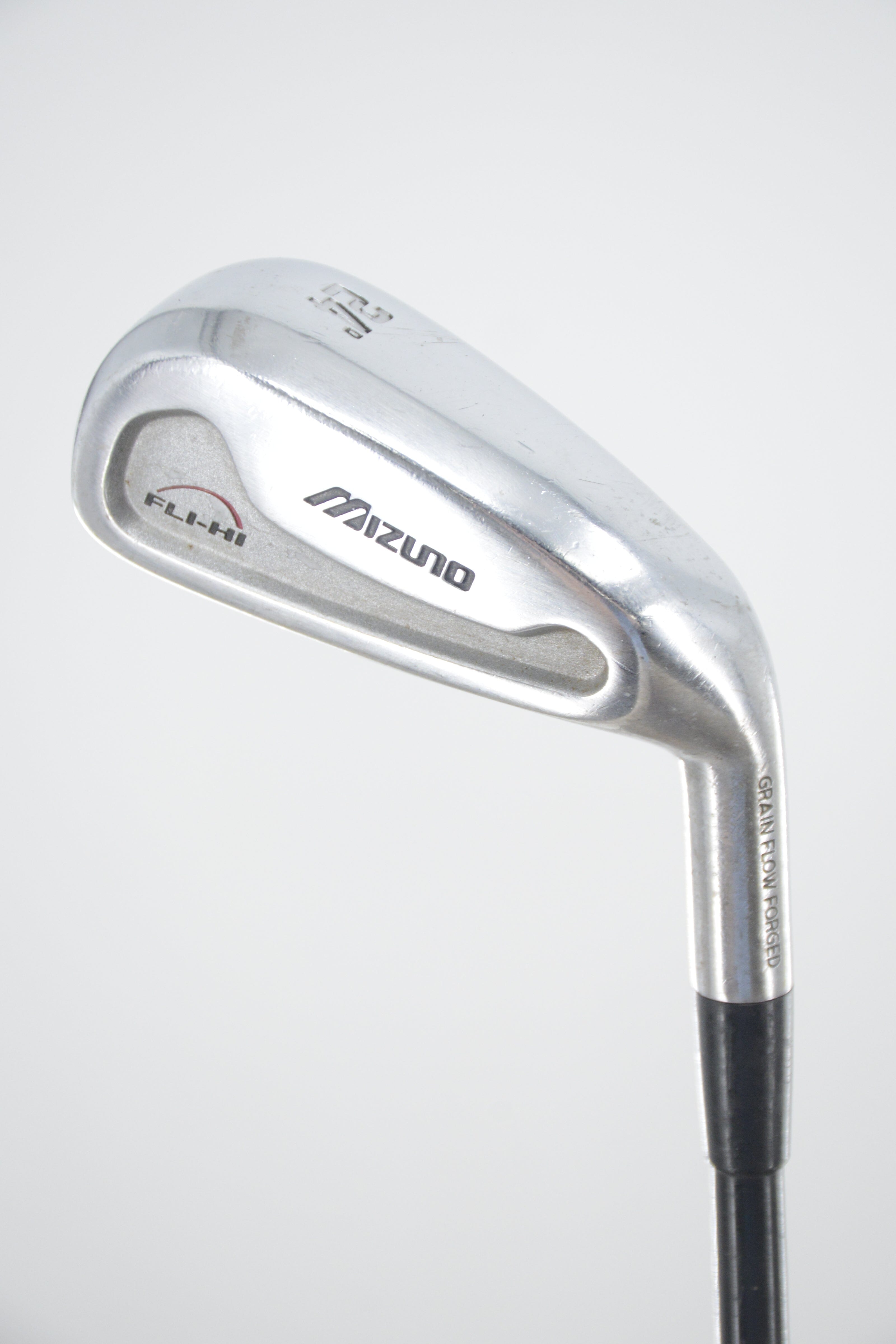 Mizuno Fli-Hi 24 Degree Driving Iron R Flex 39.25" Golf Clubs GolfRoots 