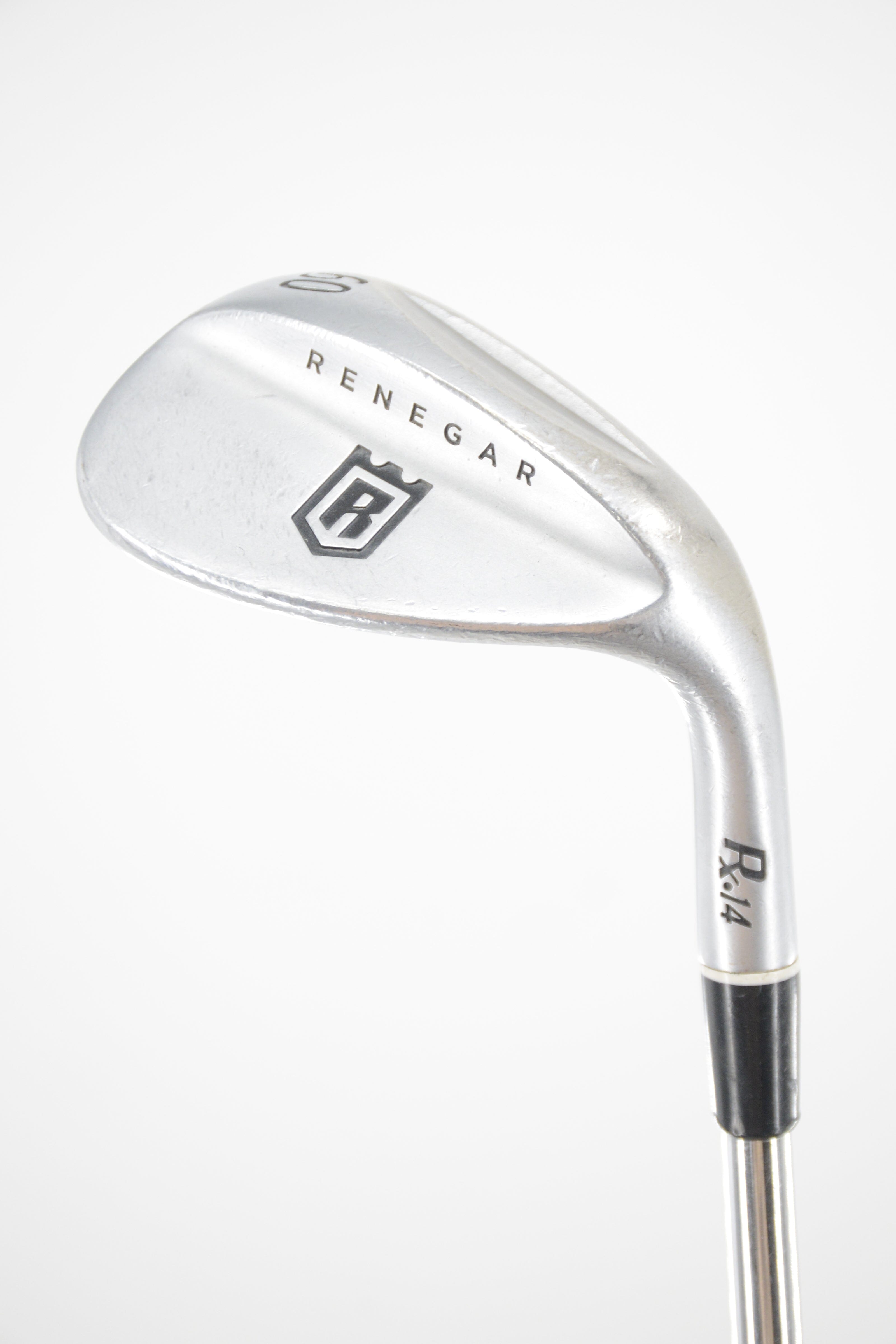 Renegar Px-14 60 Degree Wedge Wedge Flex 35.25" Golf Clubs GolfRoots 