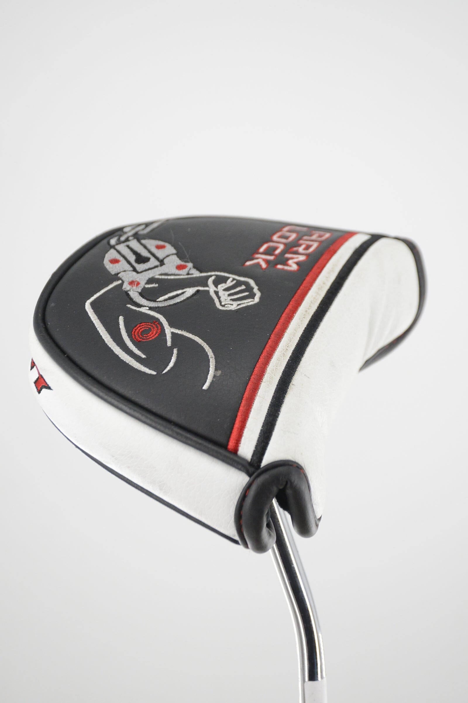 Odyssey Arm Lock V-Line Putter 35.5" Golf Clubs GolfRoots 
