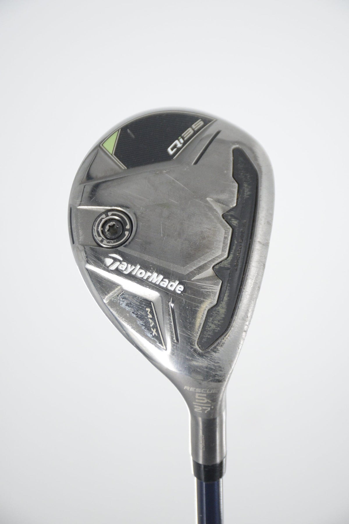 TaylorMade Qi35 Rescue 5 Hybrid X Flex 39.5" Golf Hybrids TaylorMade 