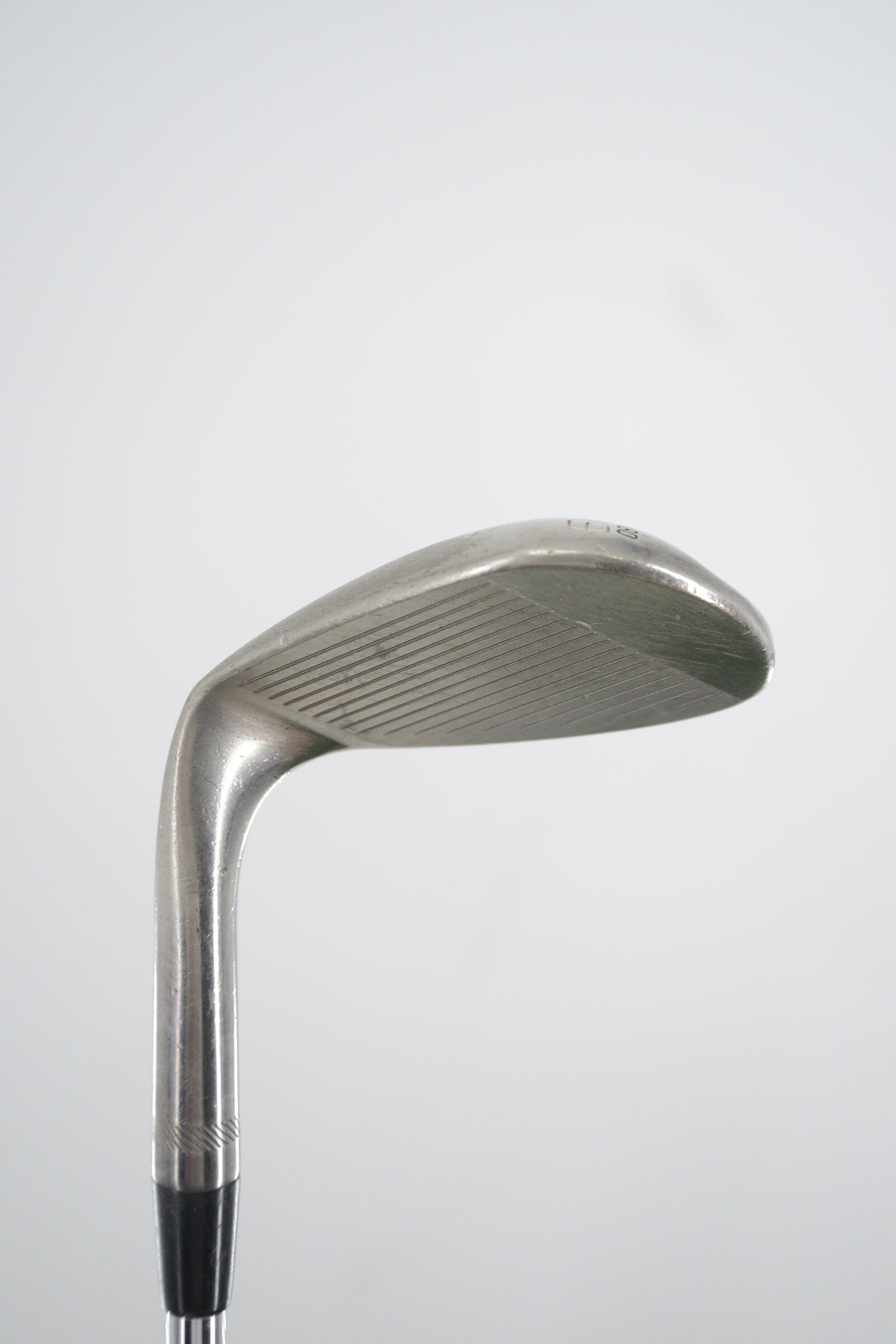 Titleist Vokey SM9 Brushed Steel 60 Degree Wedge Wedge Flex 34.75" Golf Clubs GolfRoots 