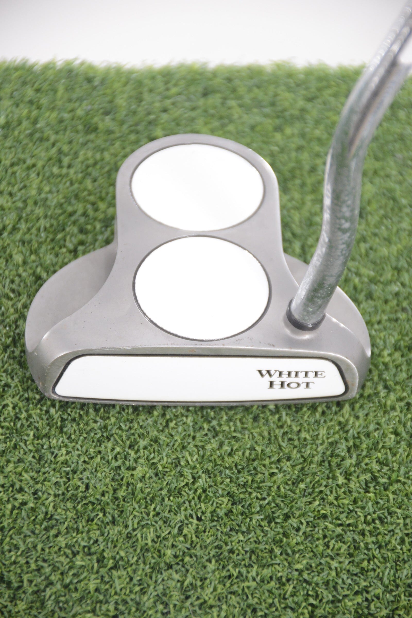 Odyssey White Hot 2-Ball Mid Putter 35" Golf Clubs GolfRoots 