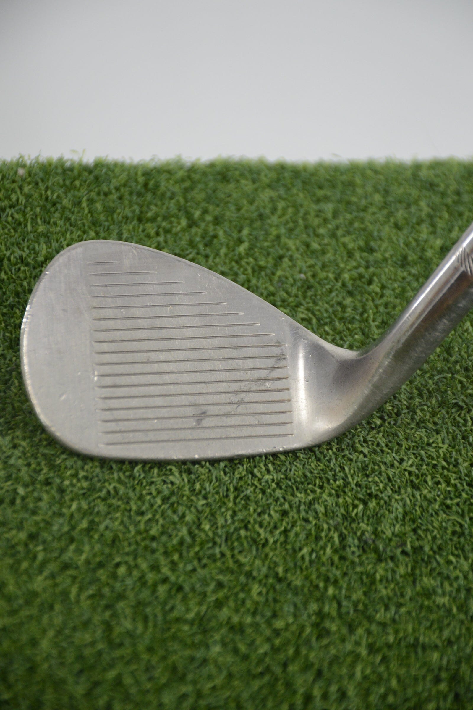 Titleist Vokey SM9 Brushed Steel 60 Degree Wedge Wedge Flex 34.75" Golf Clubs GolfRoots 
