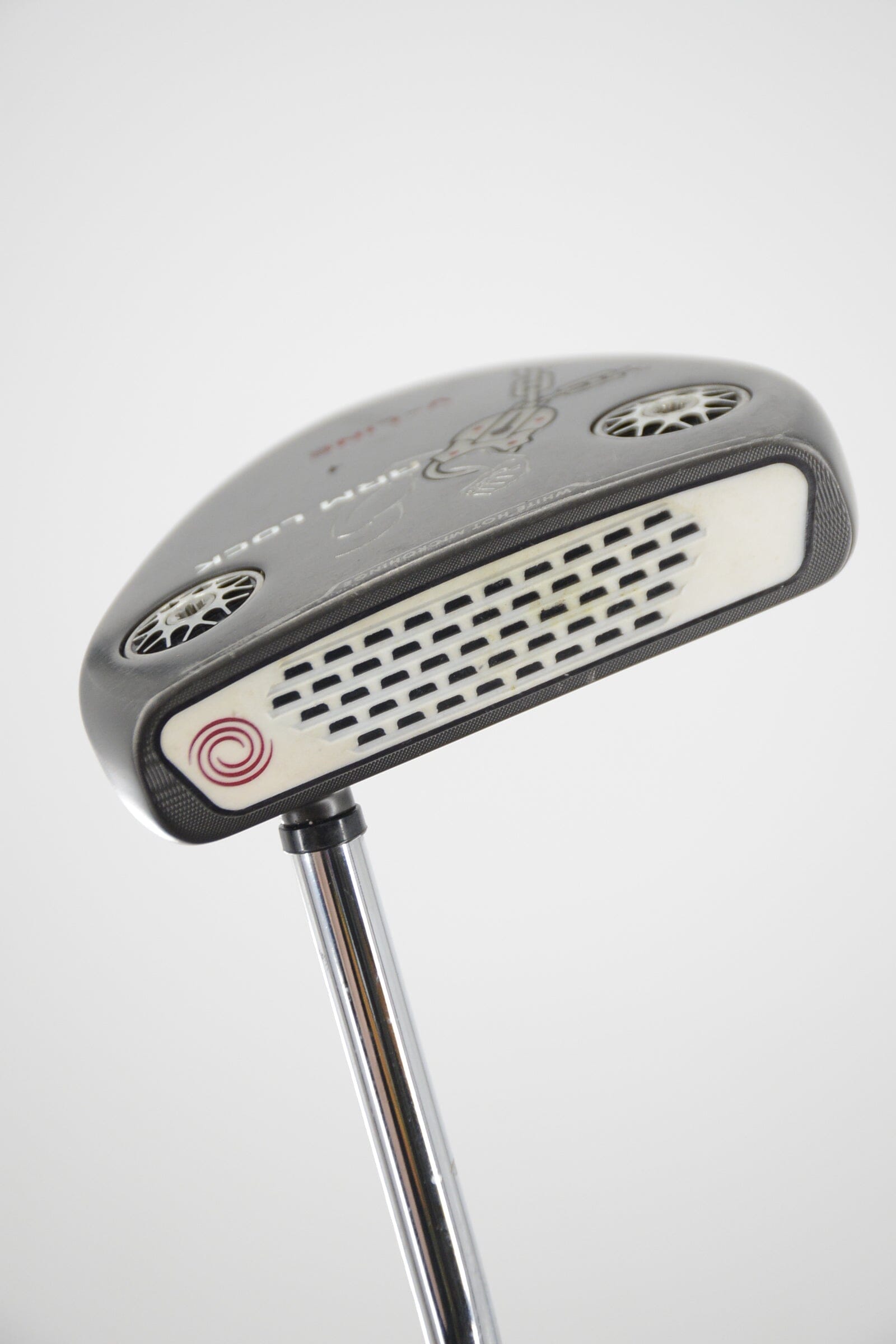 Odyssey Arm Lock V-Line Putter 35.5" Golf Clubs GolfRoots 