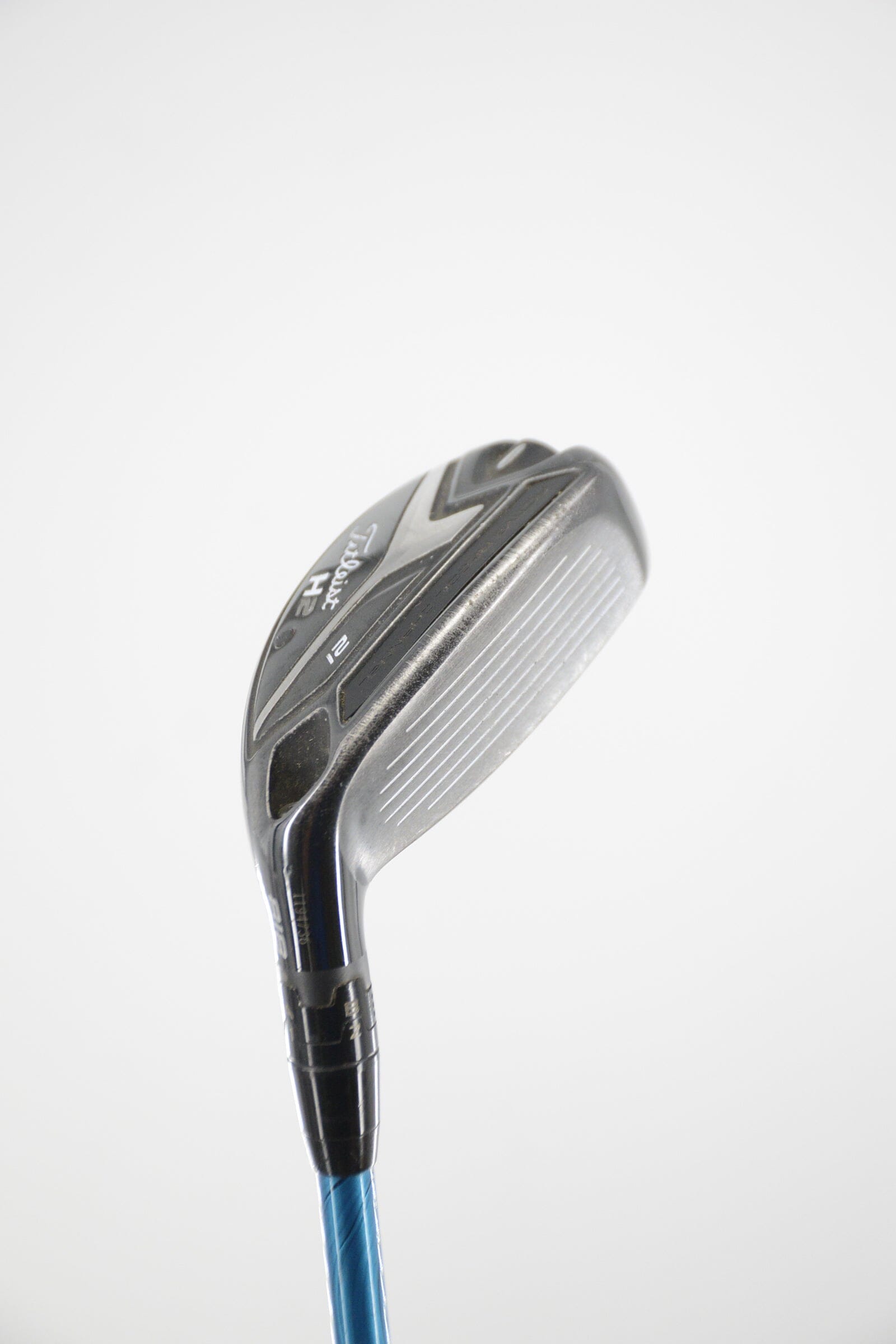 Titleist 818 H2 21 Degree Hybrid S Flex 39.75" Golf Clubs GolfRoots 