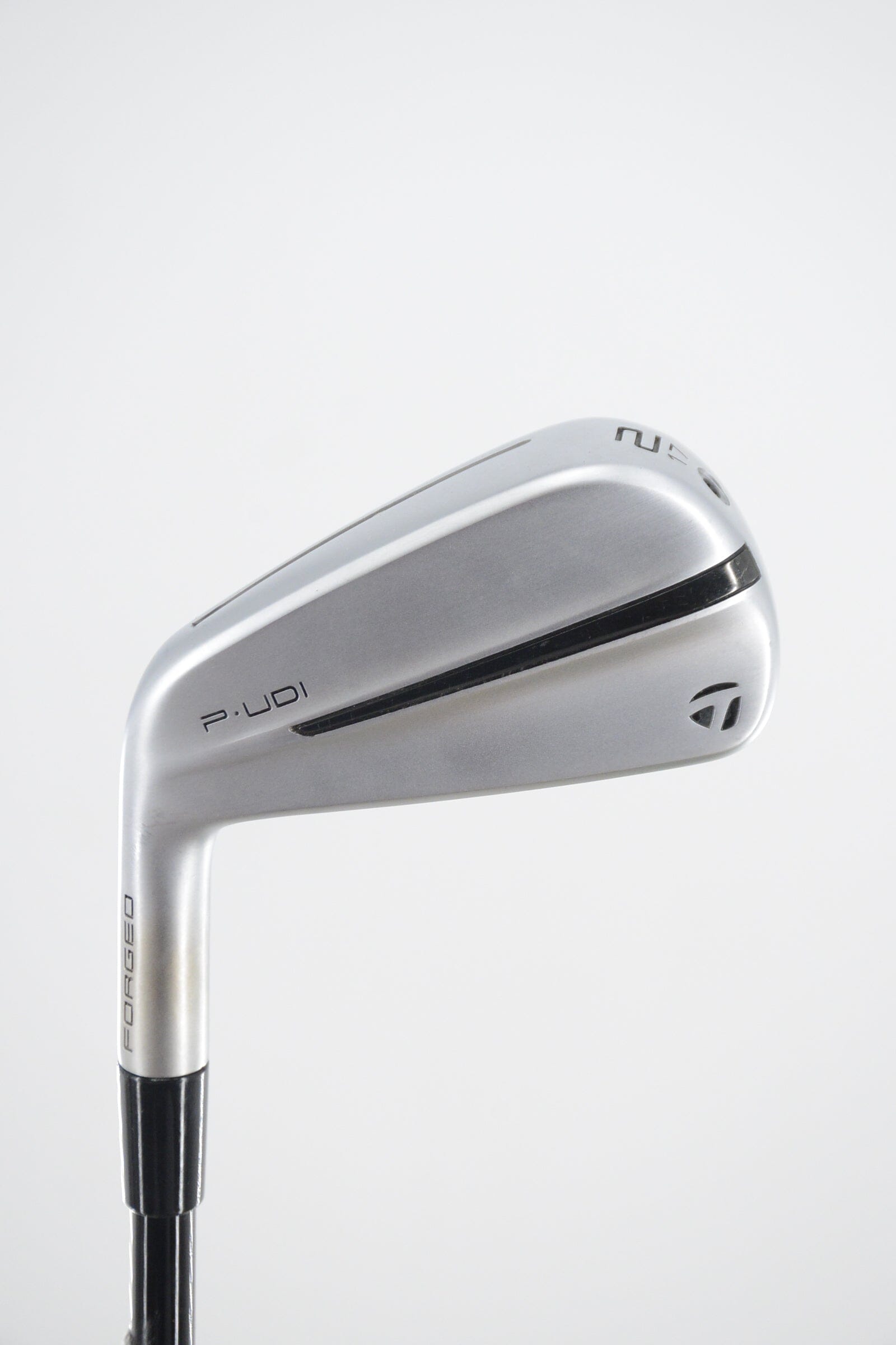Lefty TaylorMade P UDI 2 Driving Iron S Flex 39.5" Golf Clubs GolfRoots 