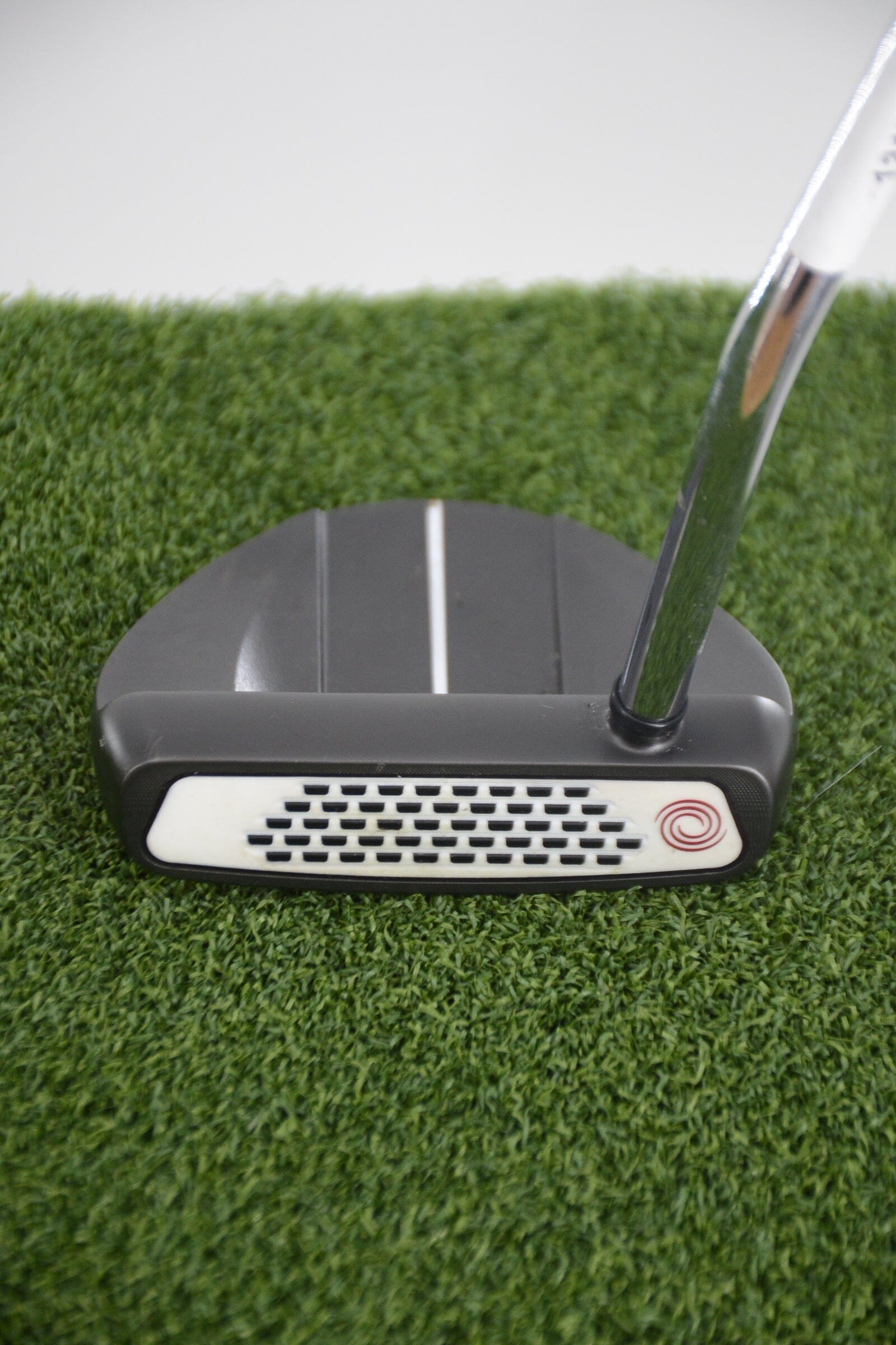 Odyssey Arm Lock V-Line Putter 35.5" Golf Clubs GolfRoots 