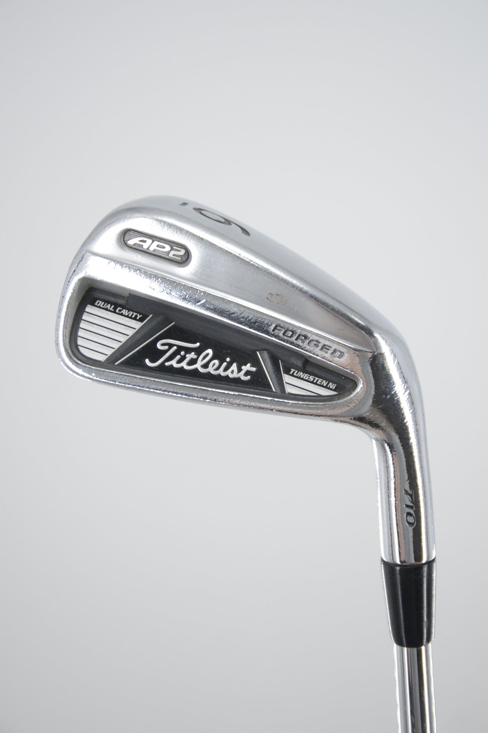 Titleist 710 AP2 Forged 6 Iron S Flex 37.25" Golf Clubs GolfRoots 