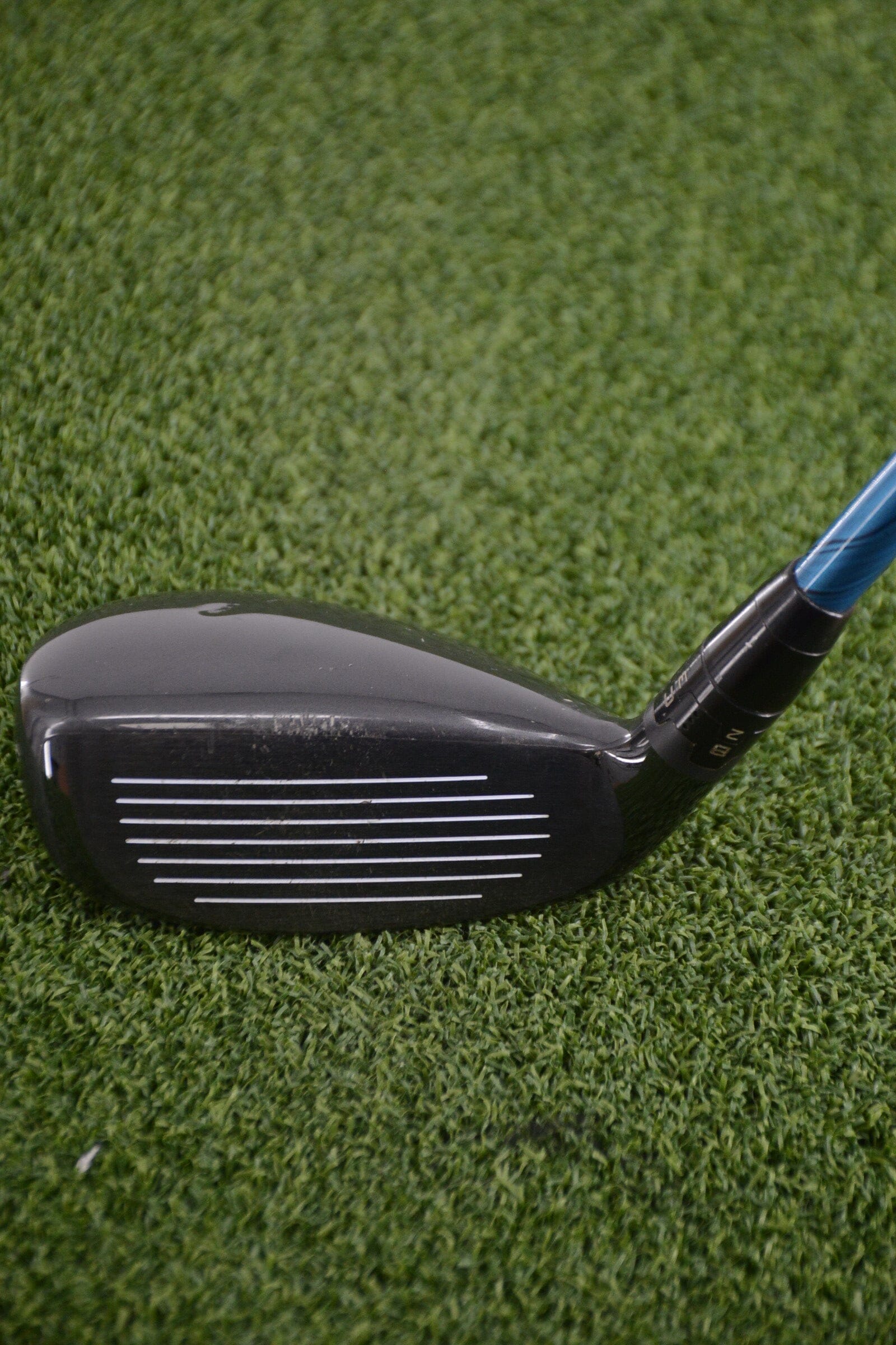 Titleist 818 H2 21 Degree Hybrid S Flex 39.75" Golf Clubs GolfRoots 