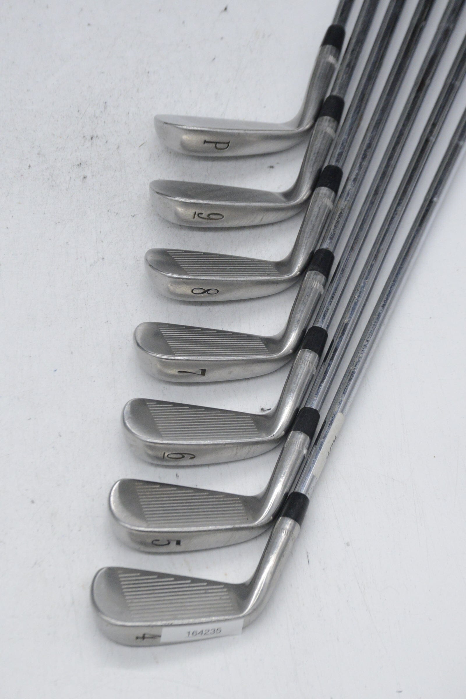 Titleist DCI 762 4-PW Iron Set S Flex Std Length Golf Clubs GolfRoots 