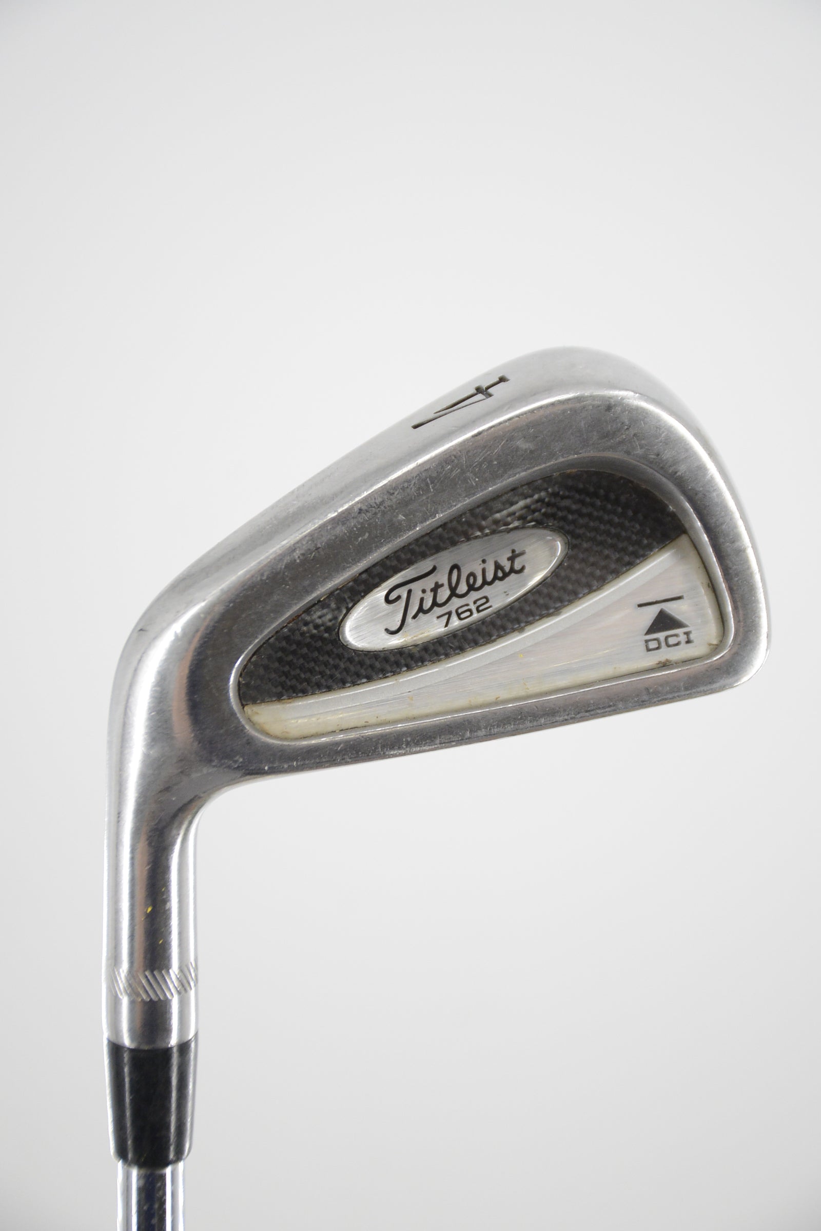 Lefty Titleist DCI 762 4 Iron S Flex 38.25"