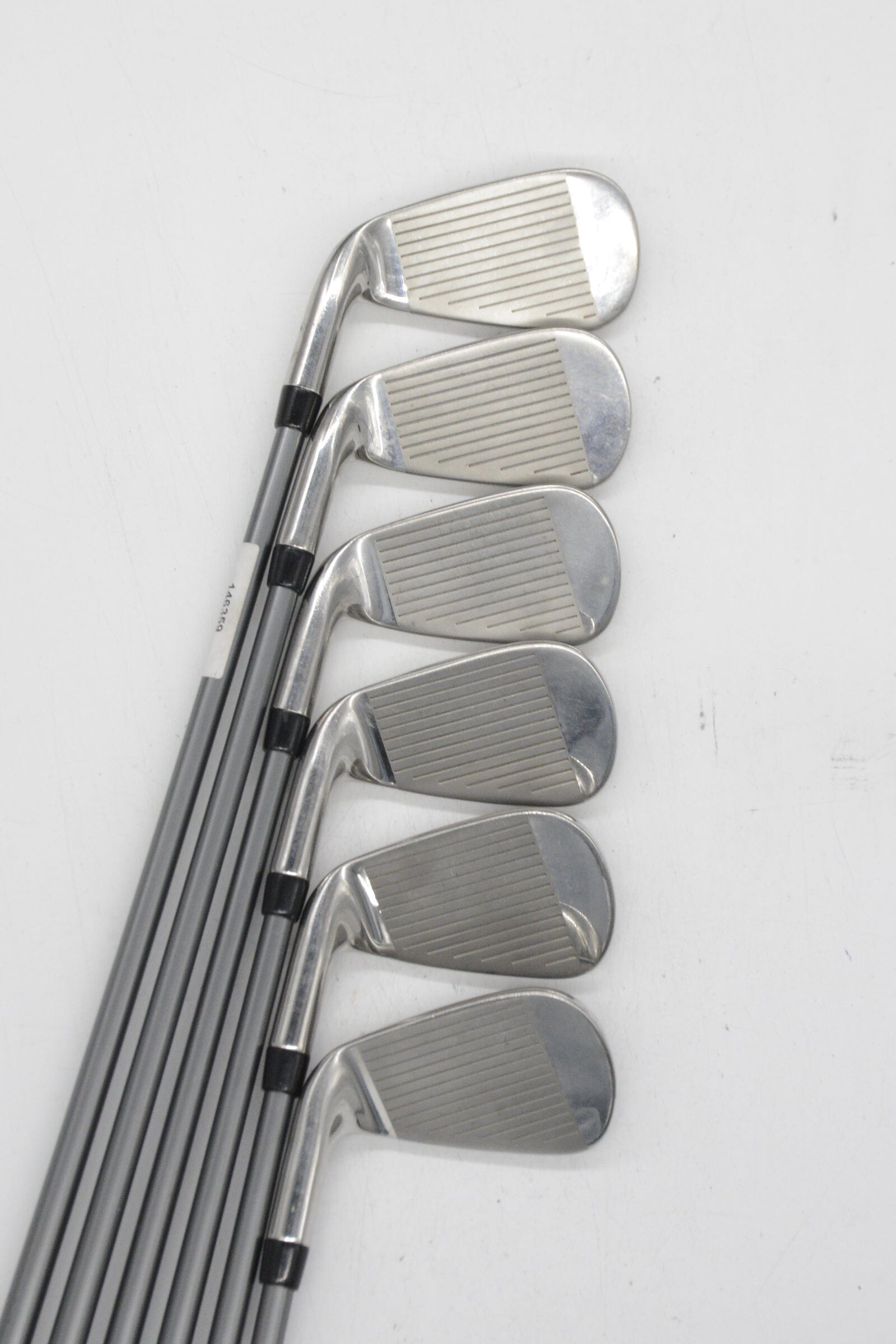 Callaway Paradym Ai Smoke HL 5-PW Iron Set R Flex -0.75" Golf Clubs GolfRoots 