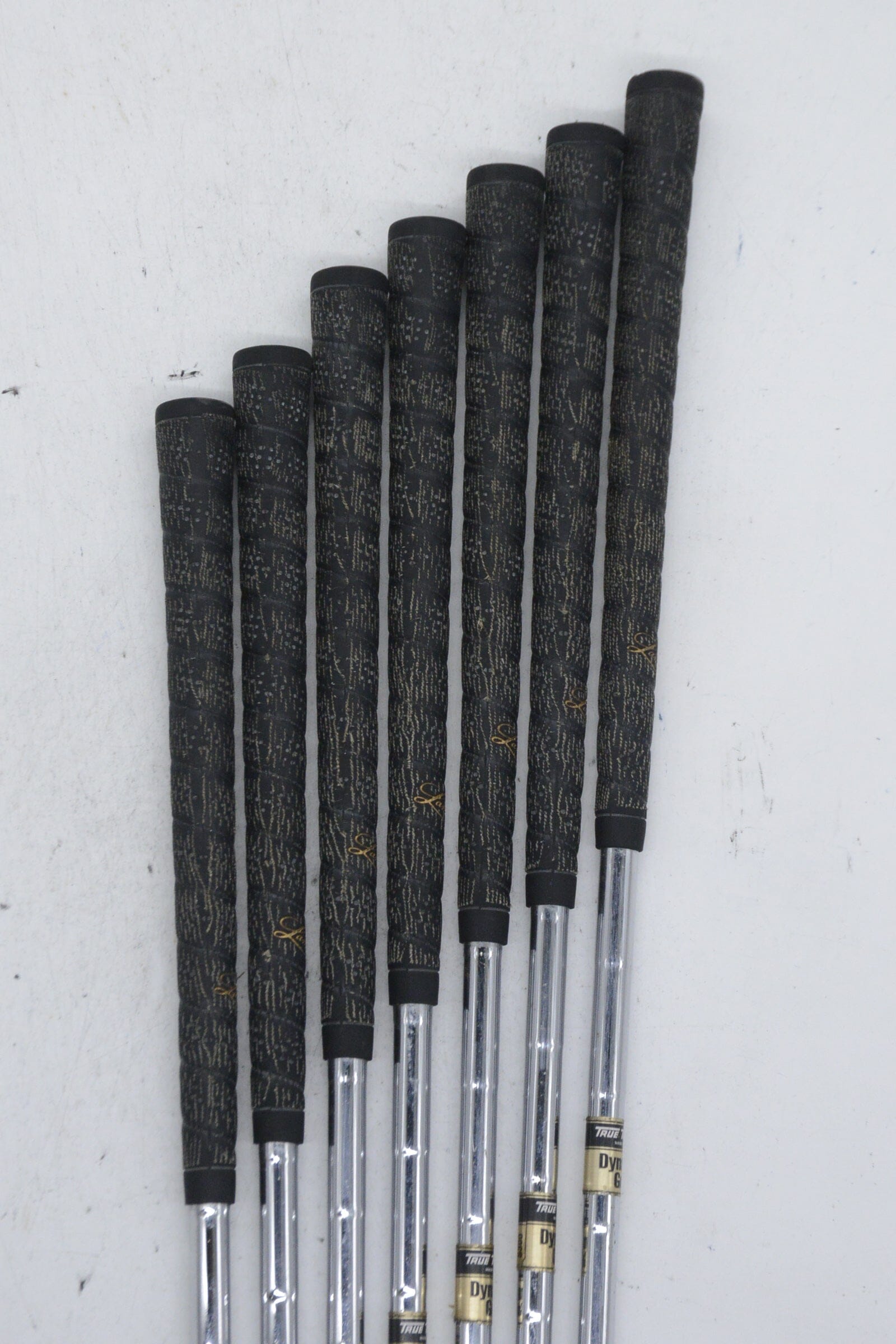 Titleist DCI 762 4-PW Iron Set S Flex Std Length Golf Clubs GolfRoots 
