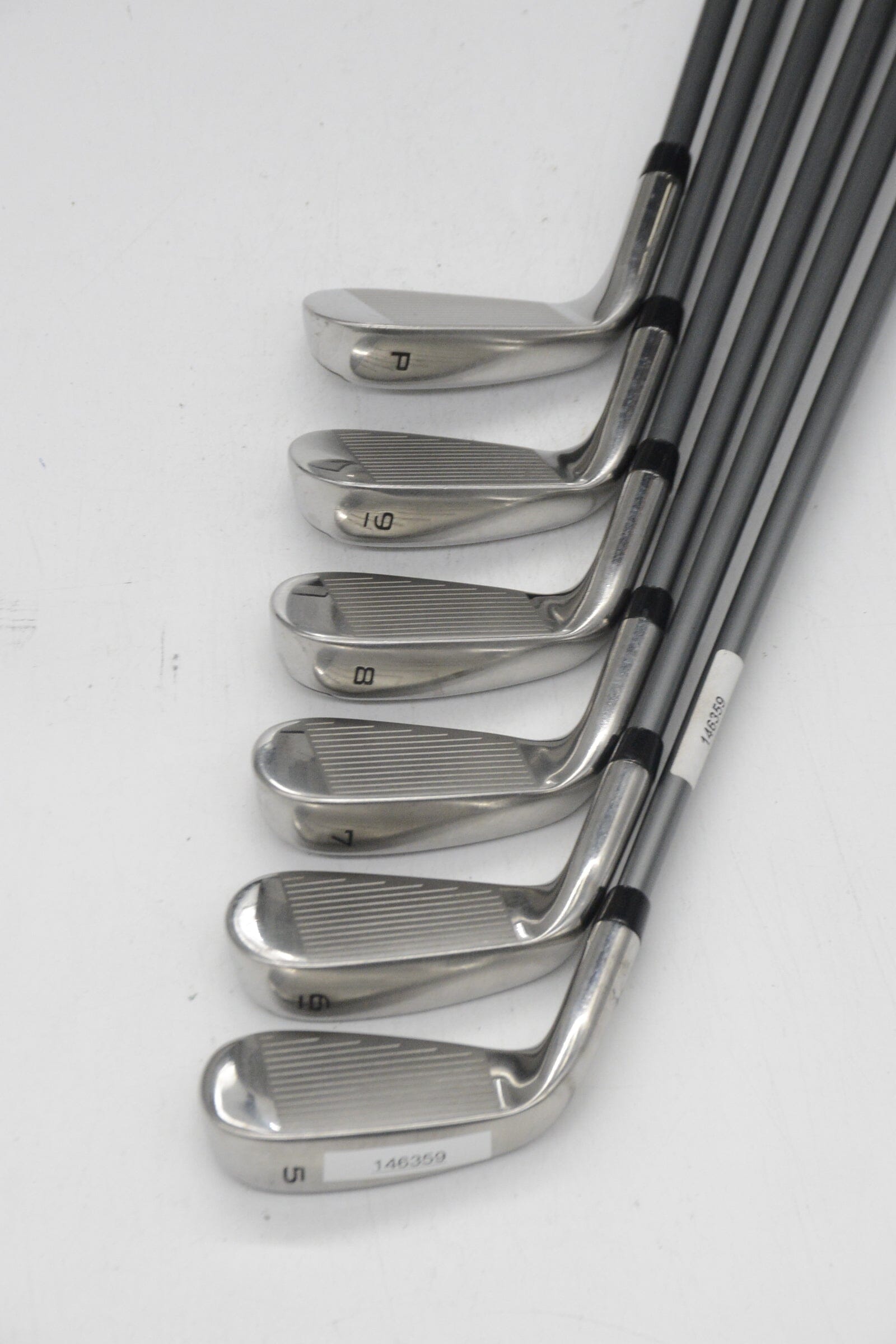 Callaway Paradym Ai Smoke HL 5-PW Iron Set R Flex -0.75" Golf Clubs GolfRoots 