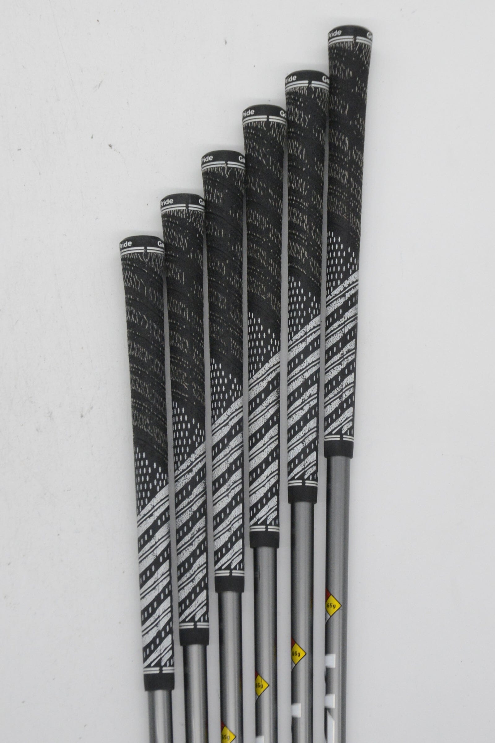 Callaway Paradym Ai Smoke HL 5-PW Iron Set R Flex -0.75" Golf Clubs GolfRoots 