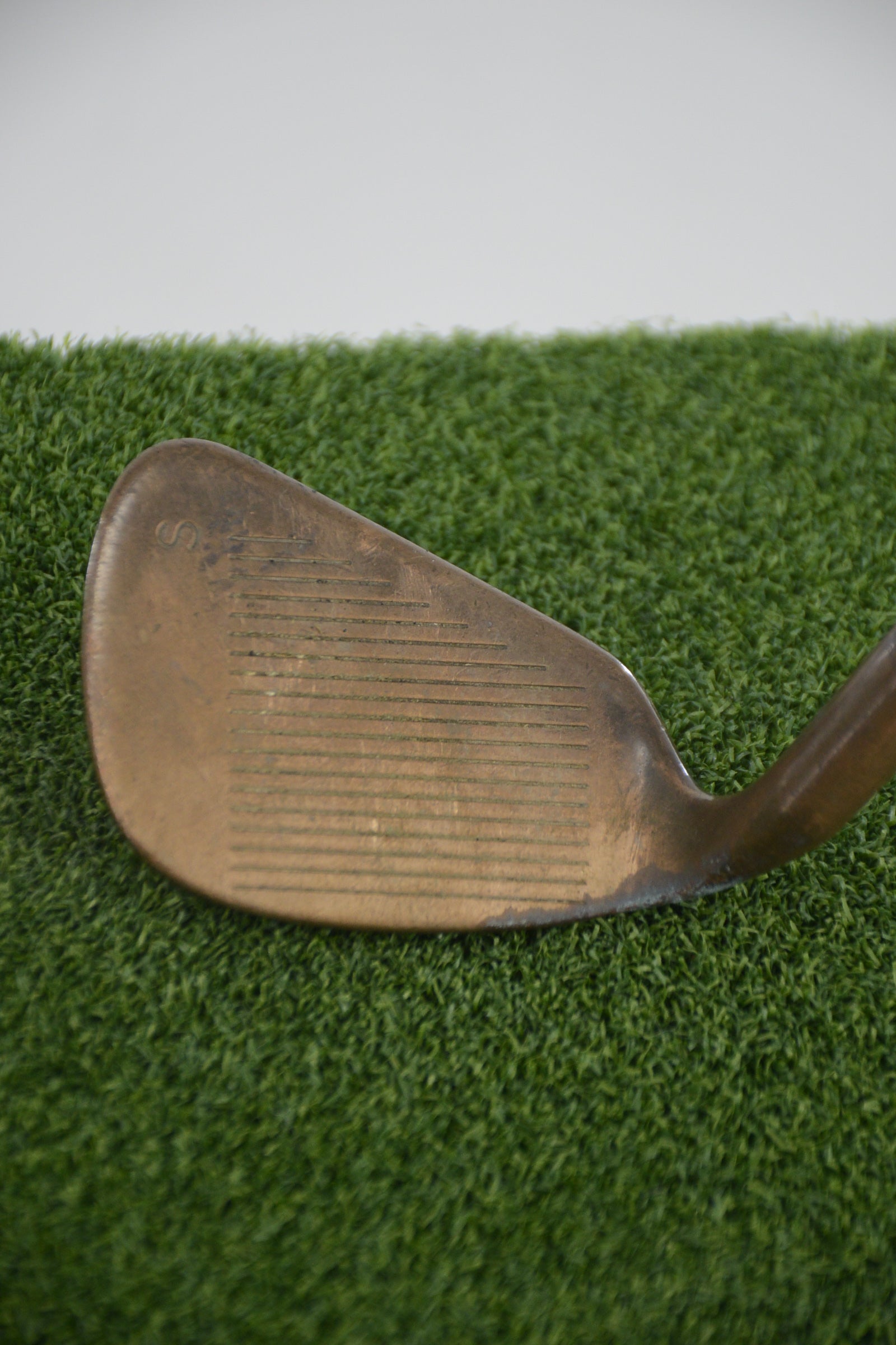 Ping Eye 2 + Beryllium Copper SW S Flex 35.25"