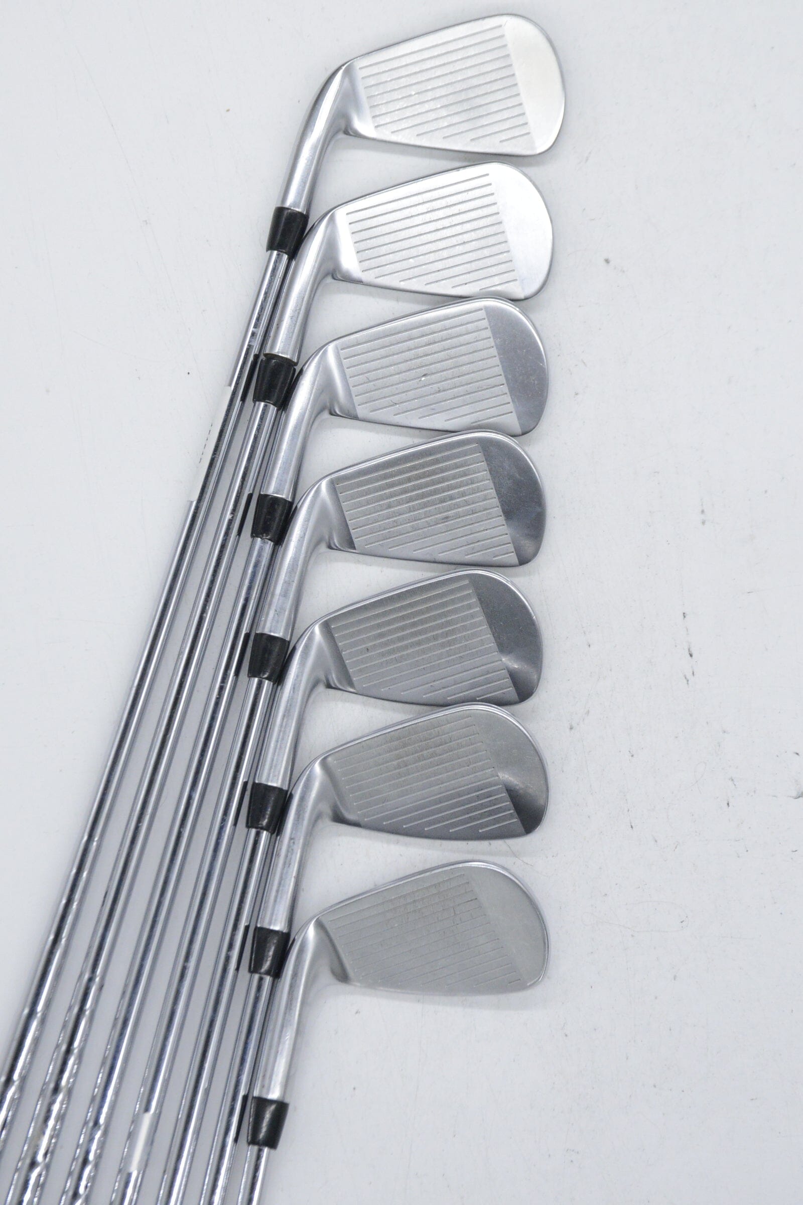 Titleist 718 T-MB 4-PW Iron Set S Flex Std Length Golf Clubs GolfRoots 